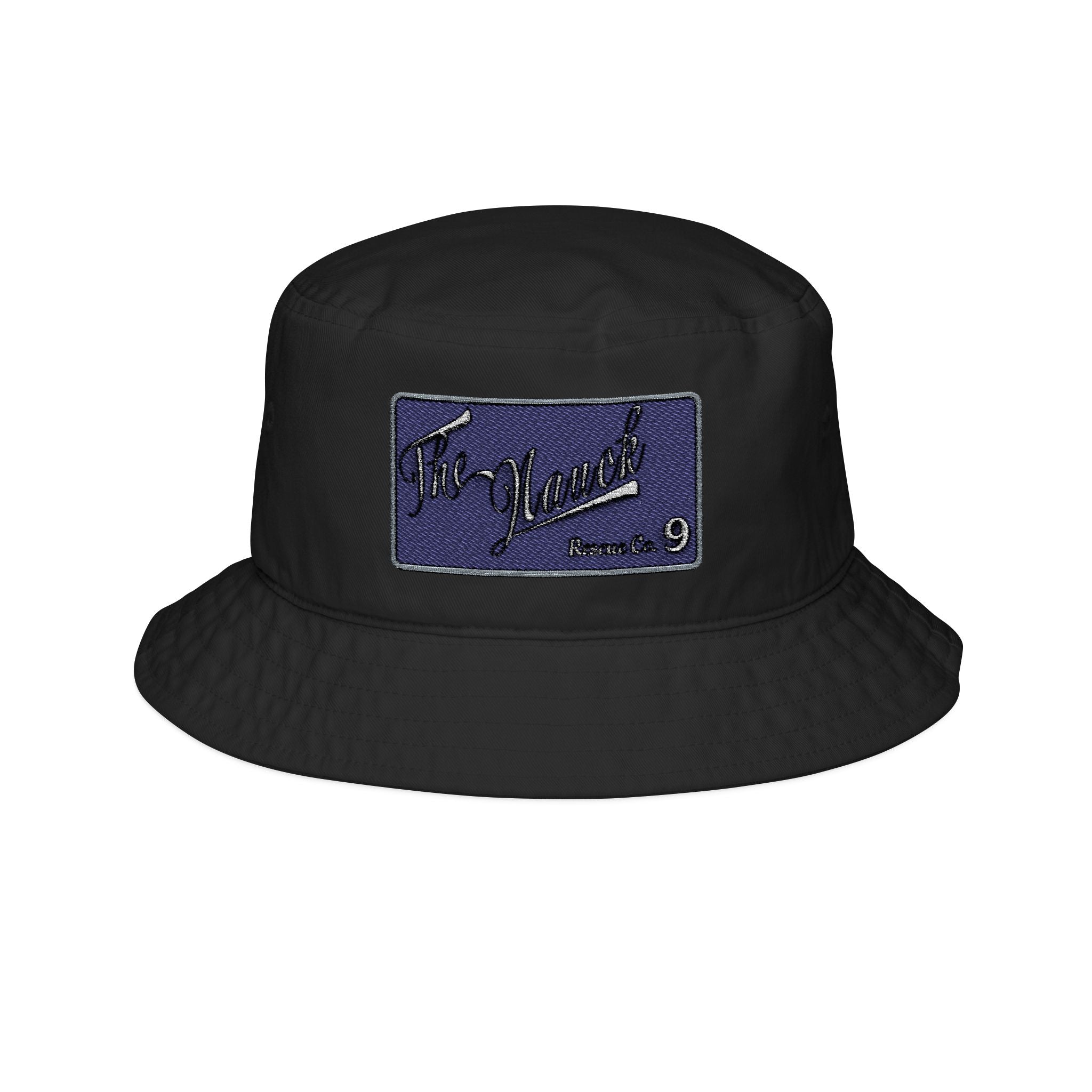 The Nauck Rescue co 9 - Bucket Hat (Embroidery)