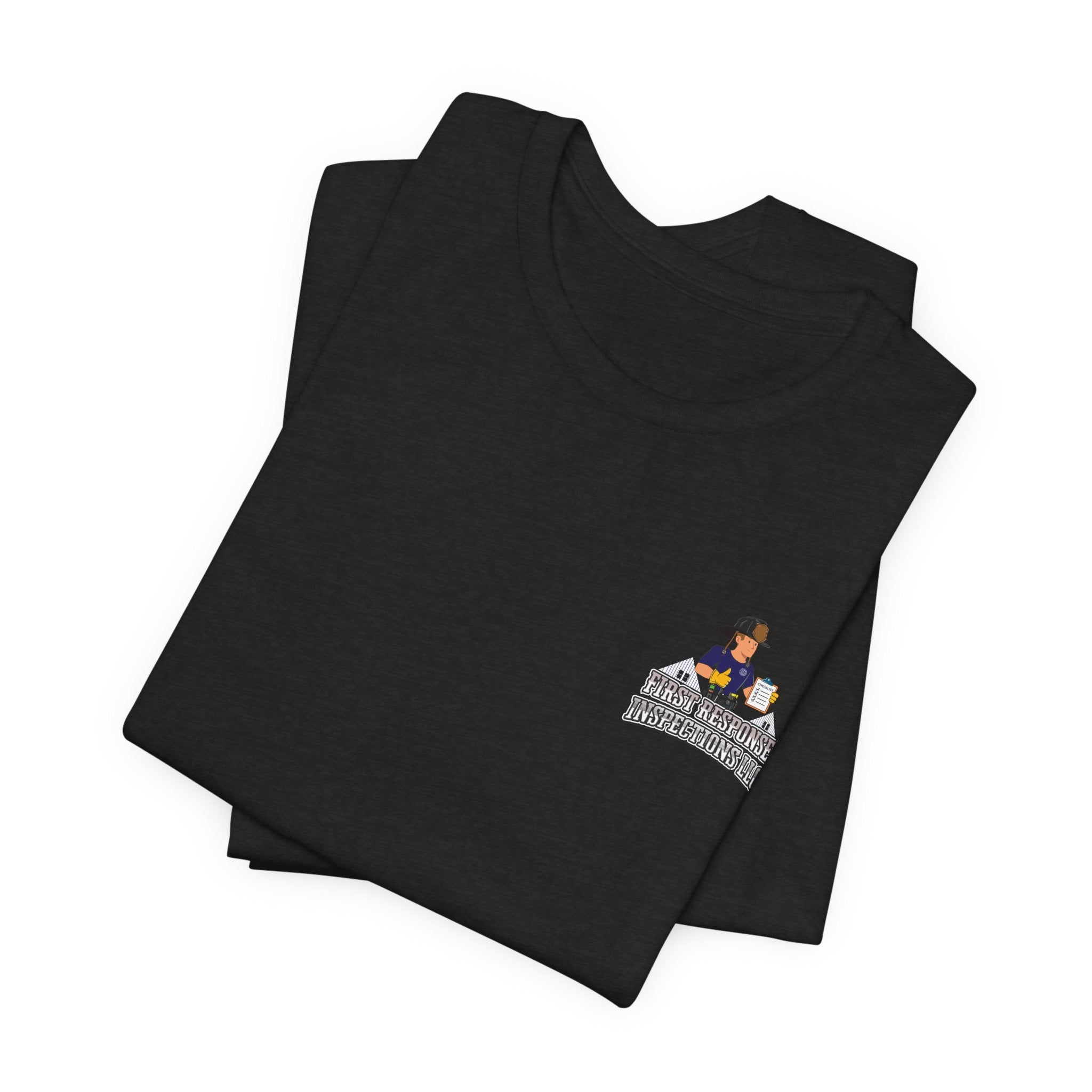 First Response Inspections LLC - Bella+Canvas Soft Unisex Tee