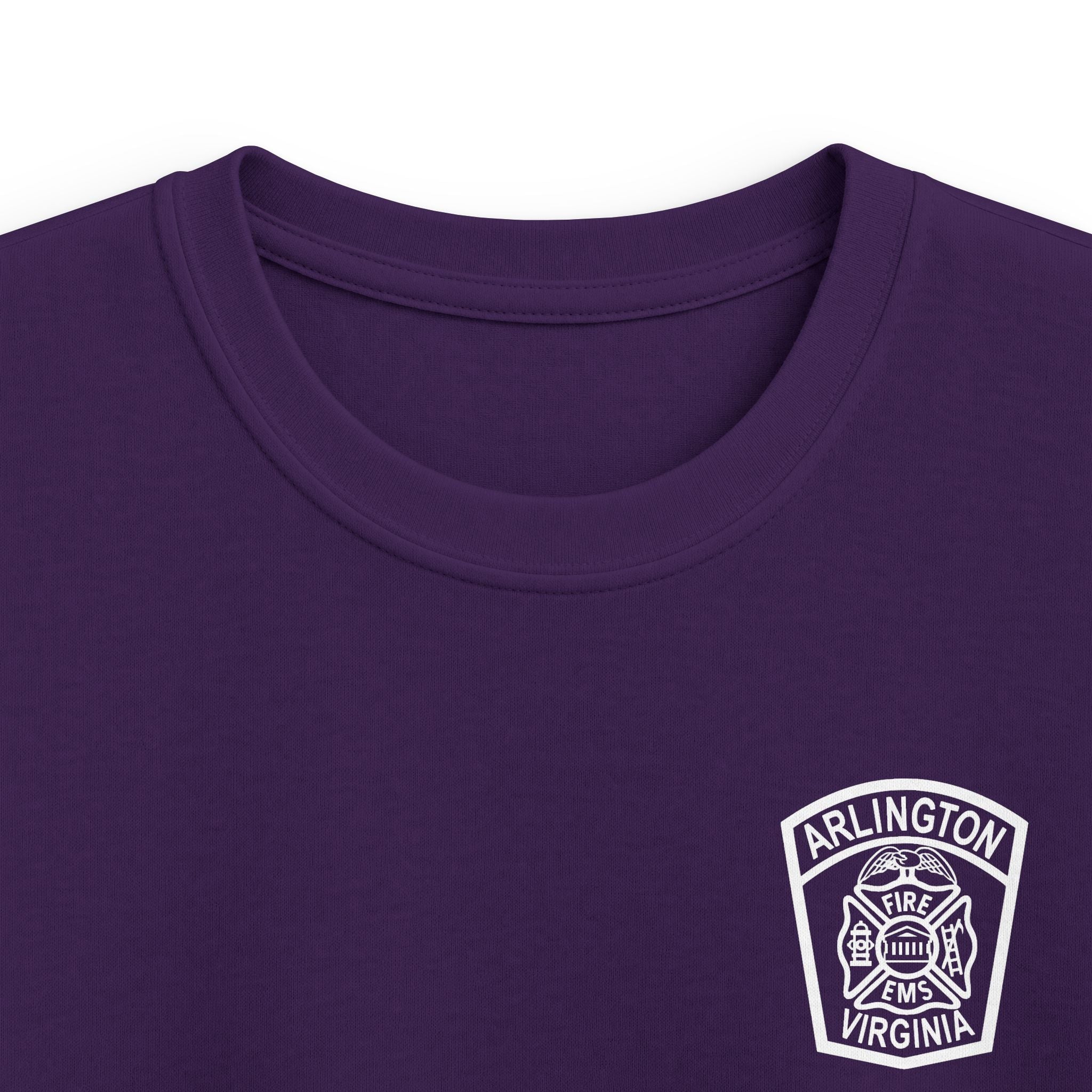 Arlington ACFD - Kids Softstyle Tee