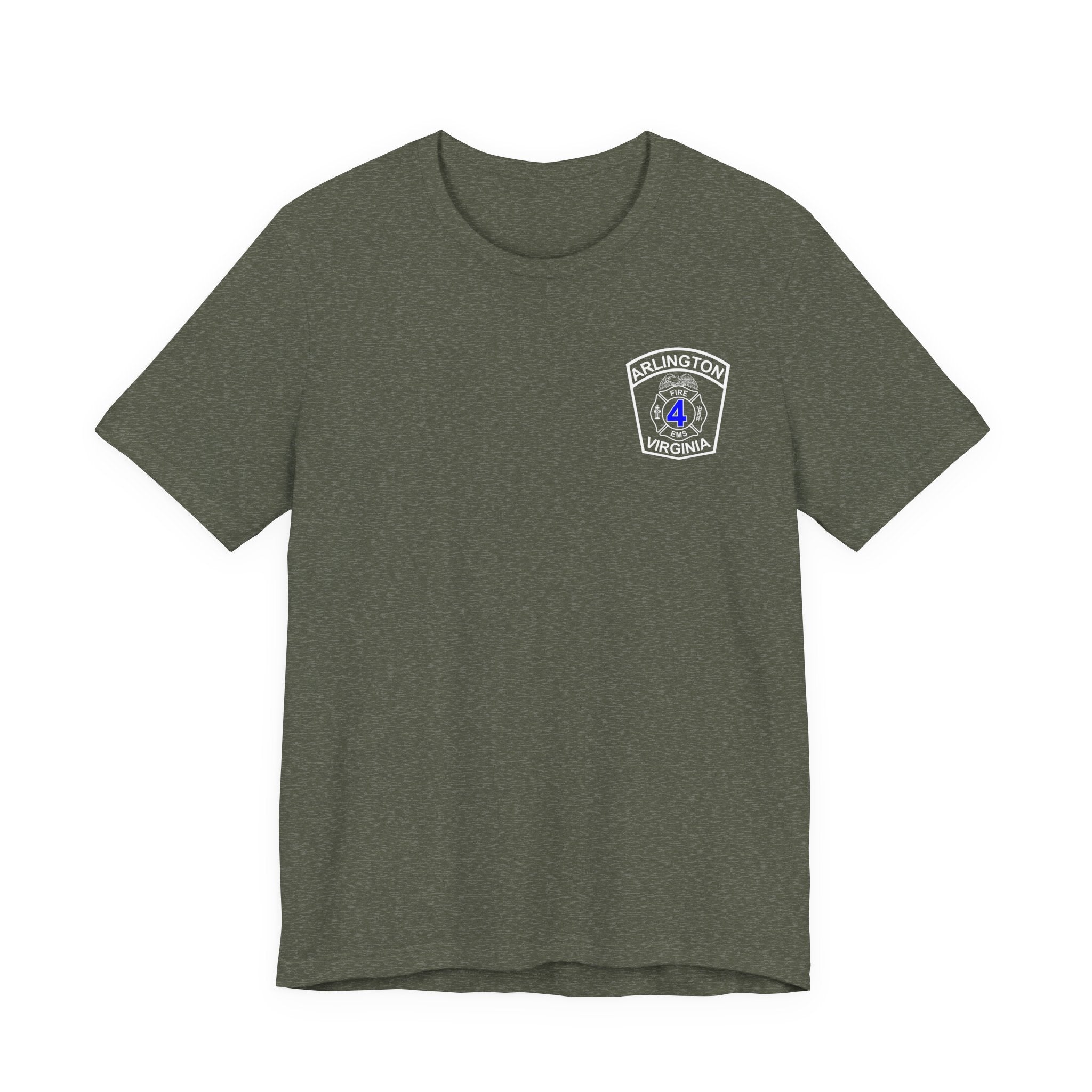 Medic 4 Clarendon - Bella+Canvas Soft Unisex Tee