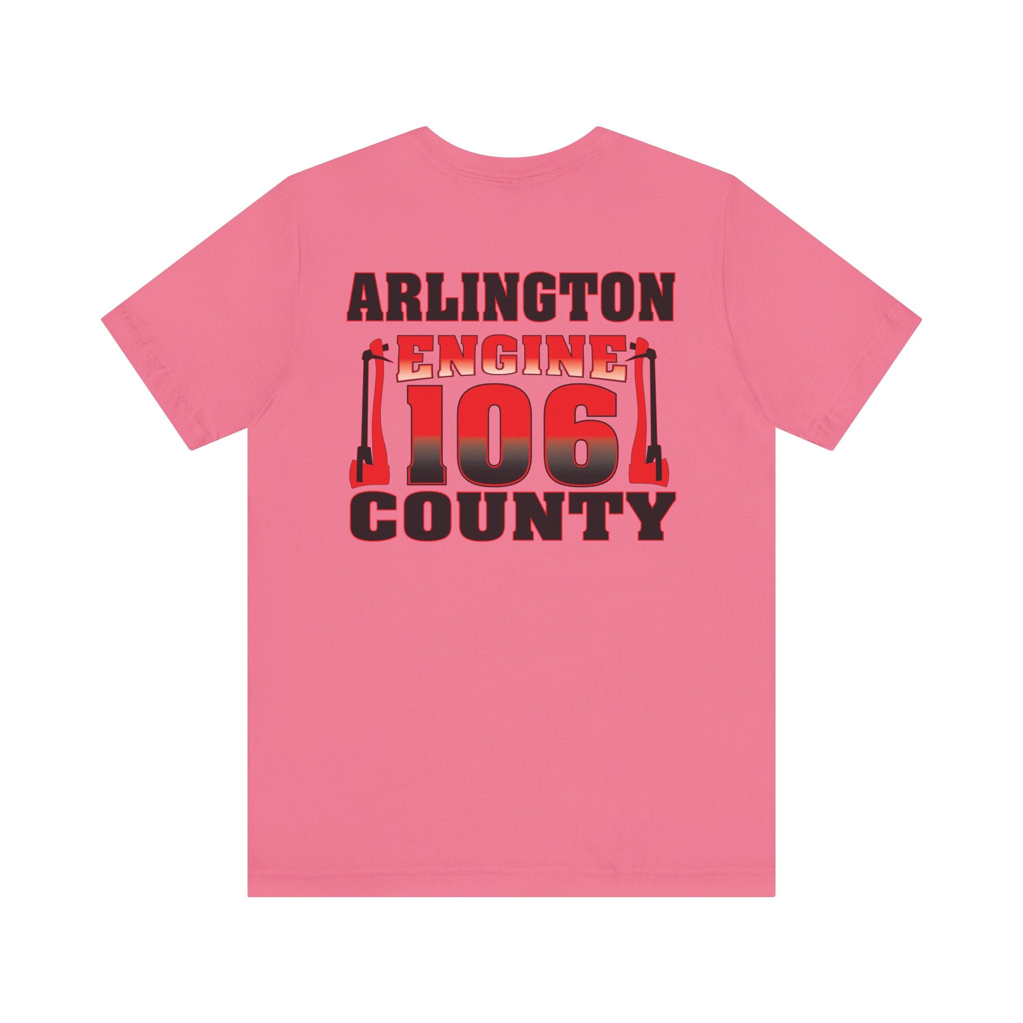 Station 6 Engine ACFD -Bella+Canvas Soft Unisex Tee