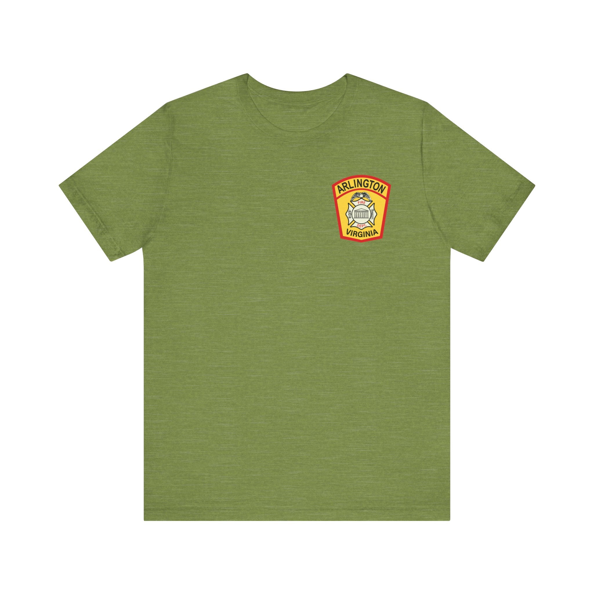 Operation Noble Eagle/Old Arlington Patch - Bella+Canvas Soft Unisex Tee