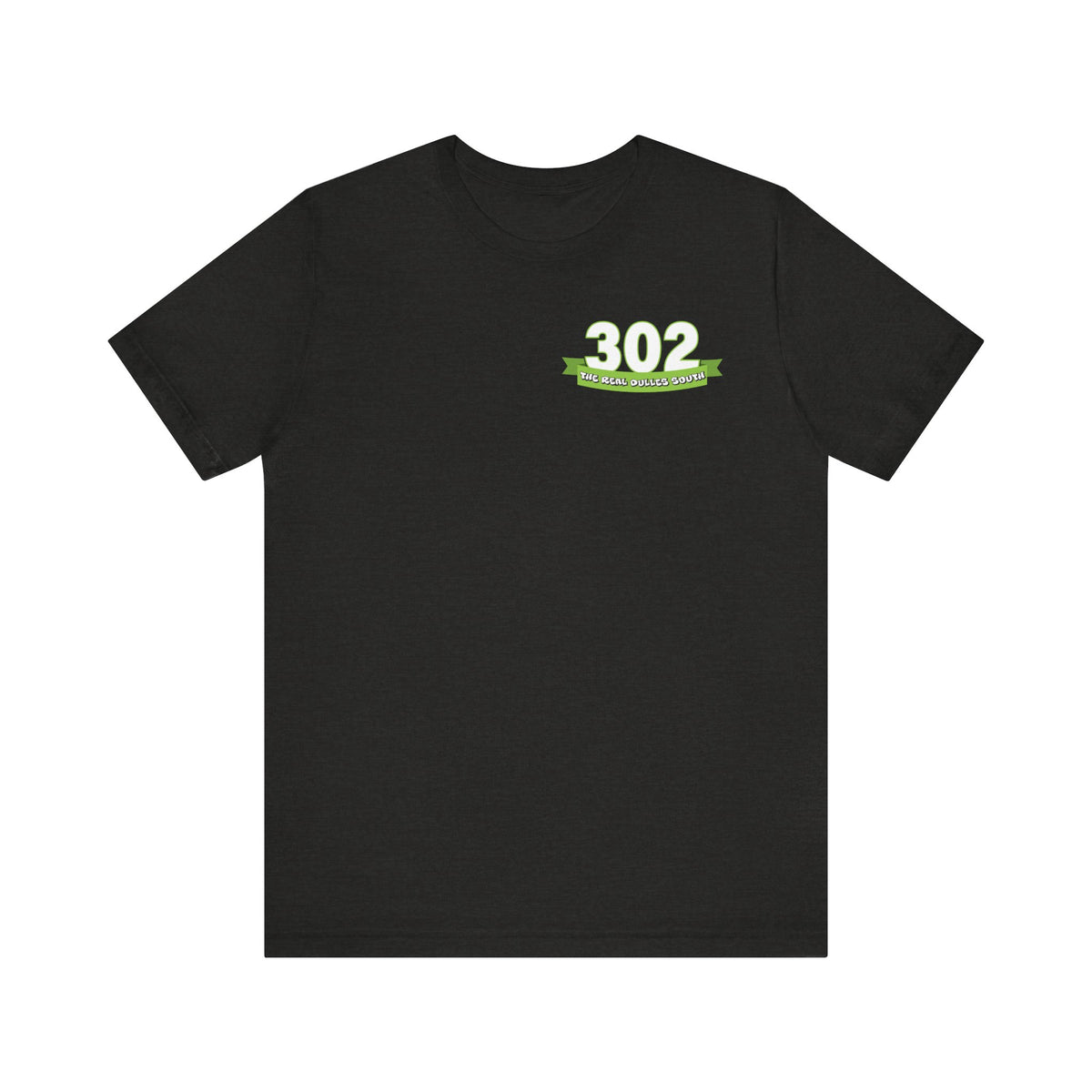 MWAA 302 The Real Dulles South Shirt - Bella+Canvas Soft Cotton Unisex Tee