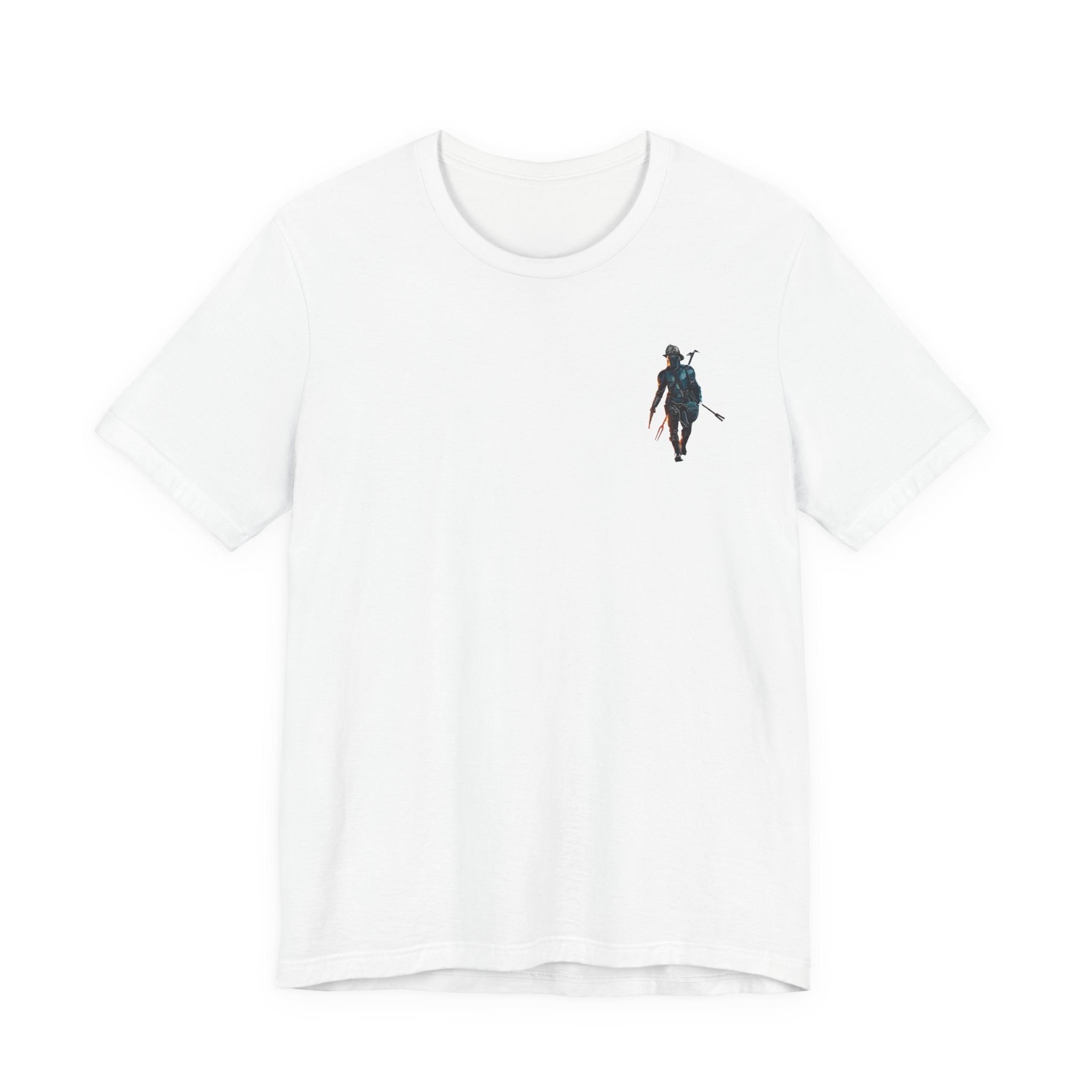Mando-Lorian Forced Overtime - Bella+Canvas Soft Unisex Tee