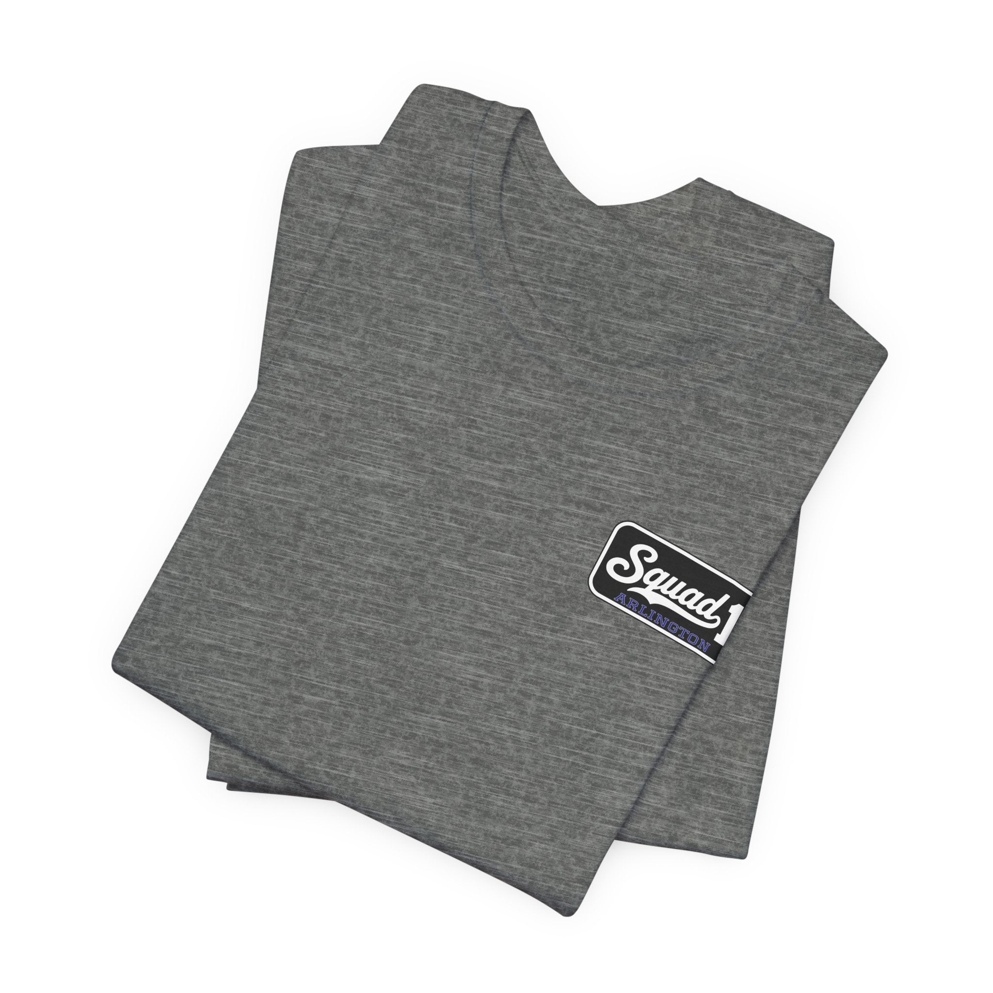 Arlington Squad 1  - Bella+Canvas Soft Unisex Tee