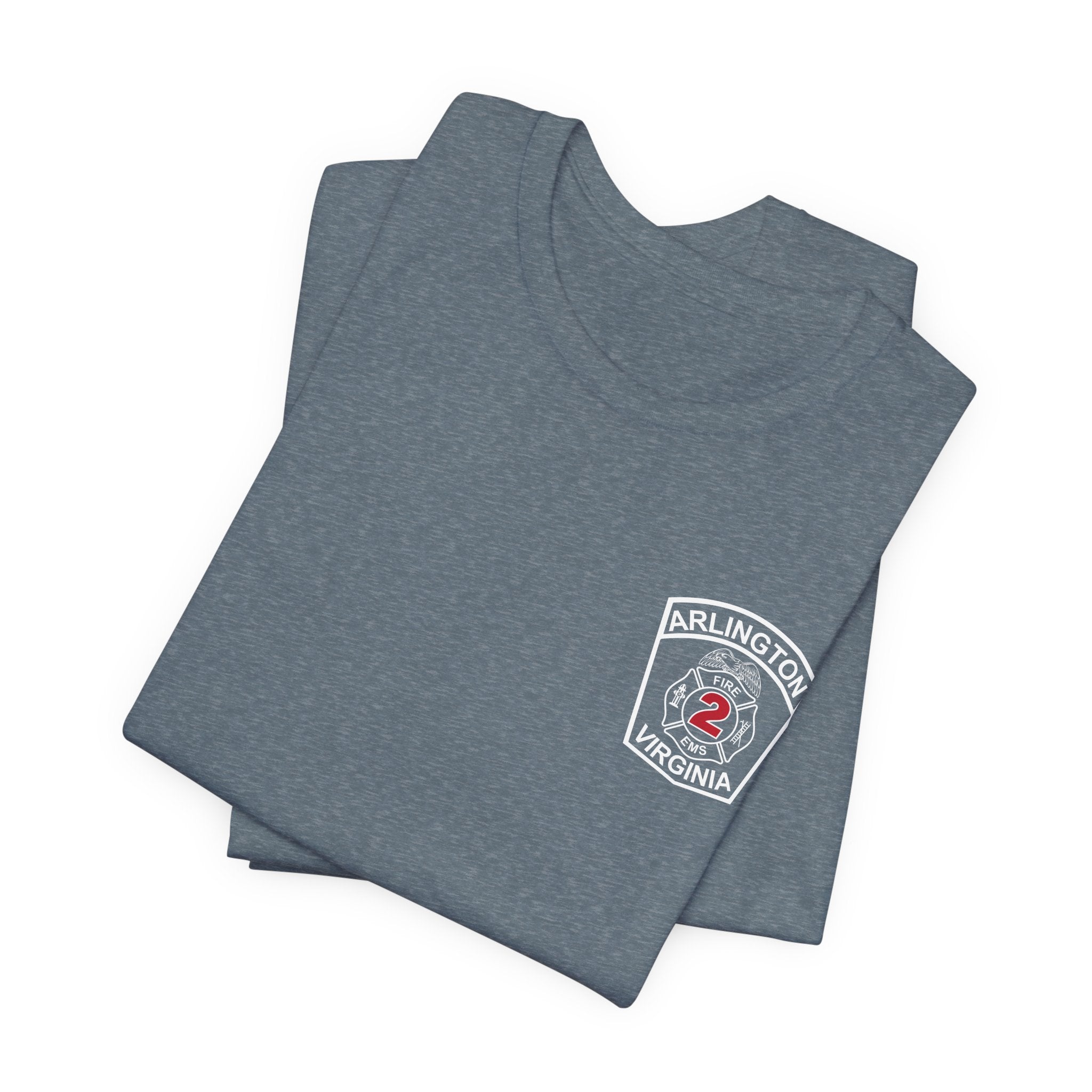 Engine 2 Ballston - Bella+Canvas Soft Unisex Tee