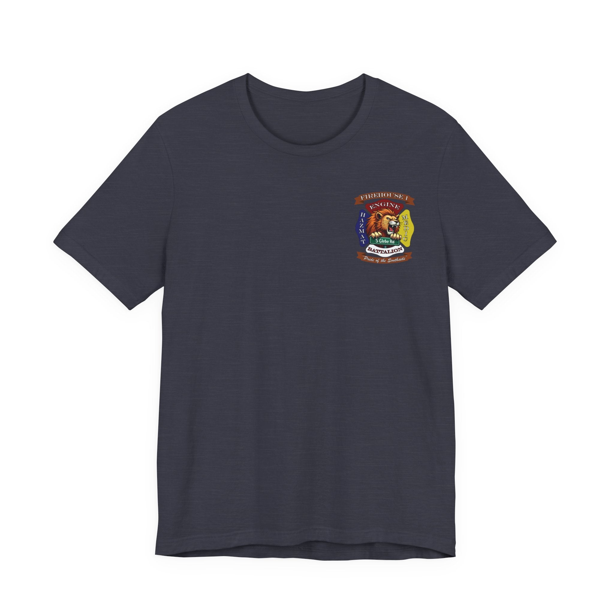 Arlington Station 1 (version 4) - Bella+Canvas Soft Unisex Tee