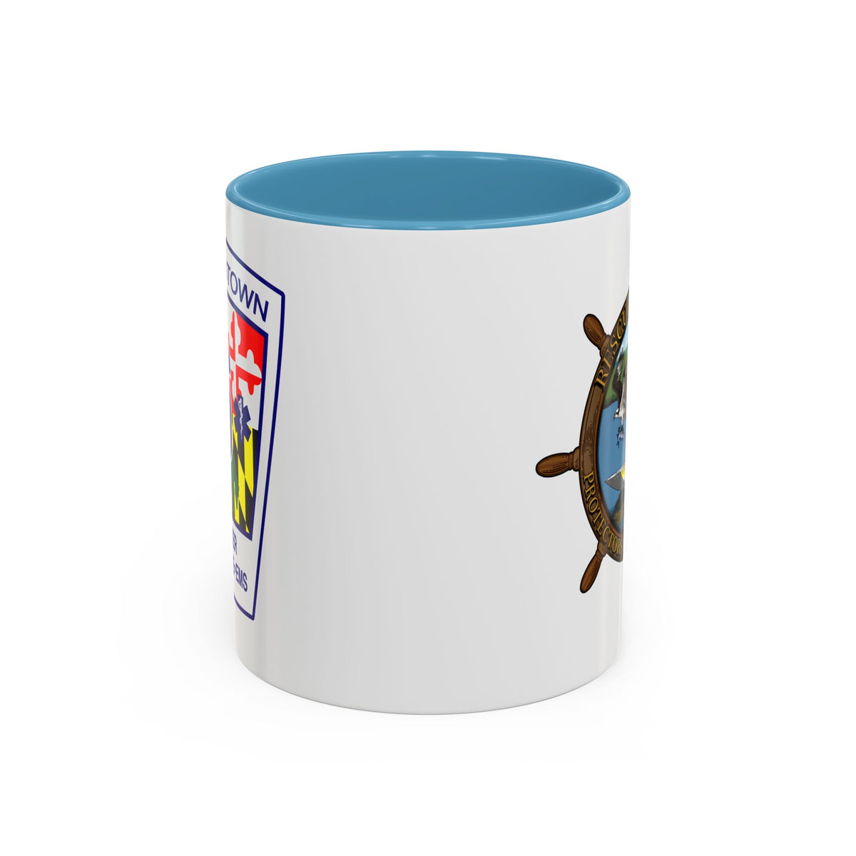 Huntingtown Vol. Fire - Accent Coffee Mug (11, 15oz)