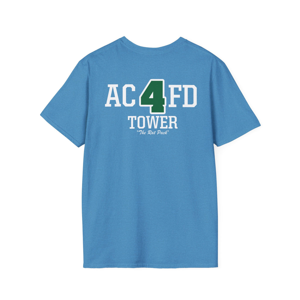 Tower 4 - Gildan Soft Cotton Softstyle T-Shirt
