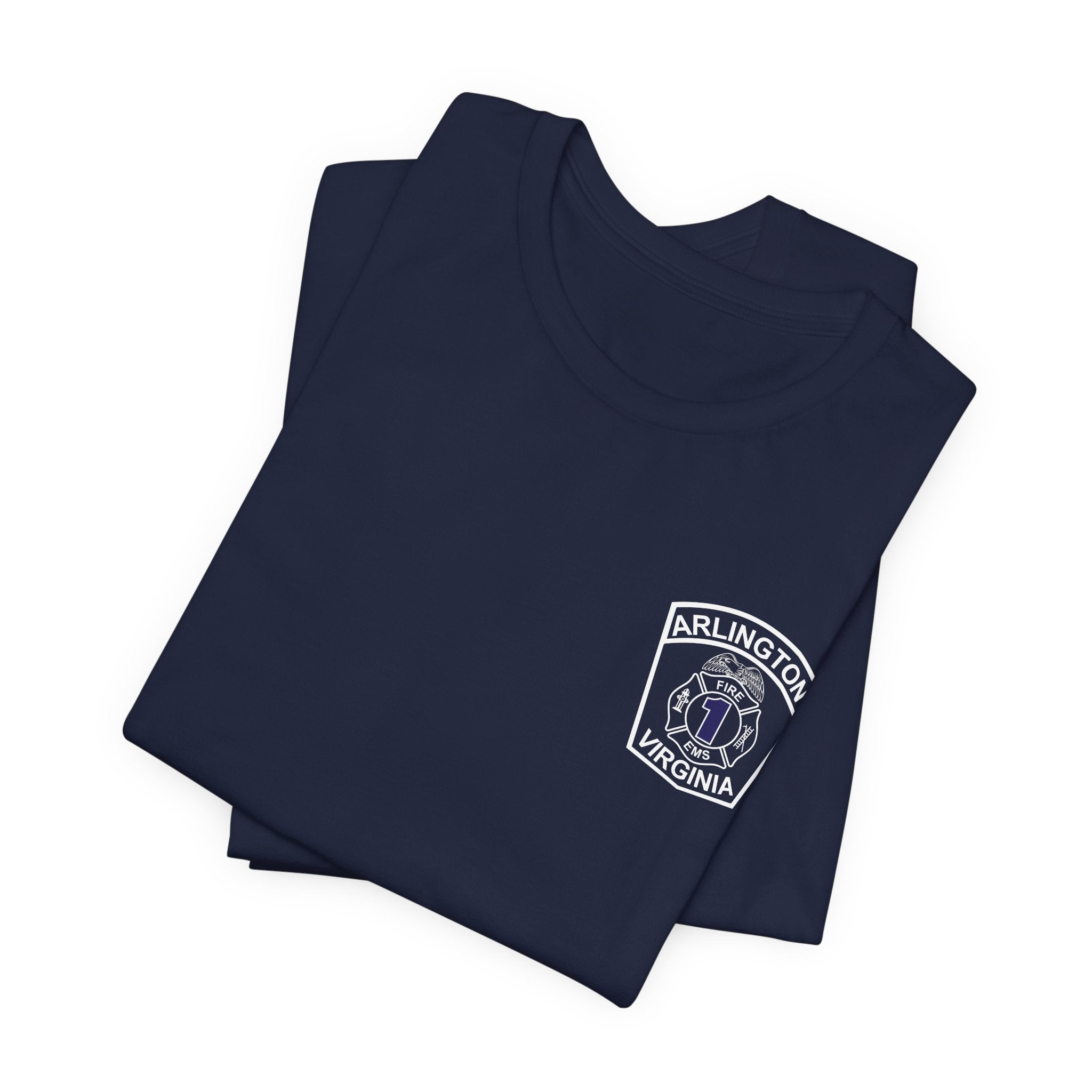 Arlington Rescue 1  - Bella+Canvas Soft Unisex Tee
