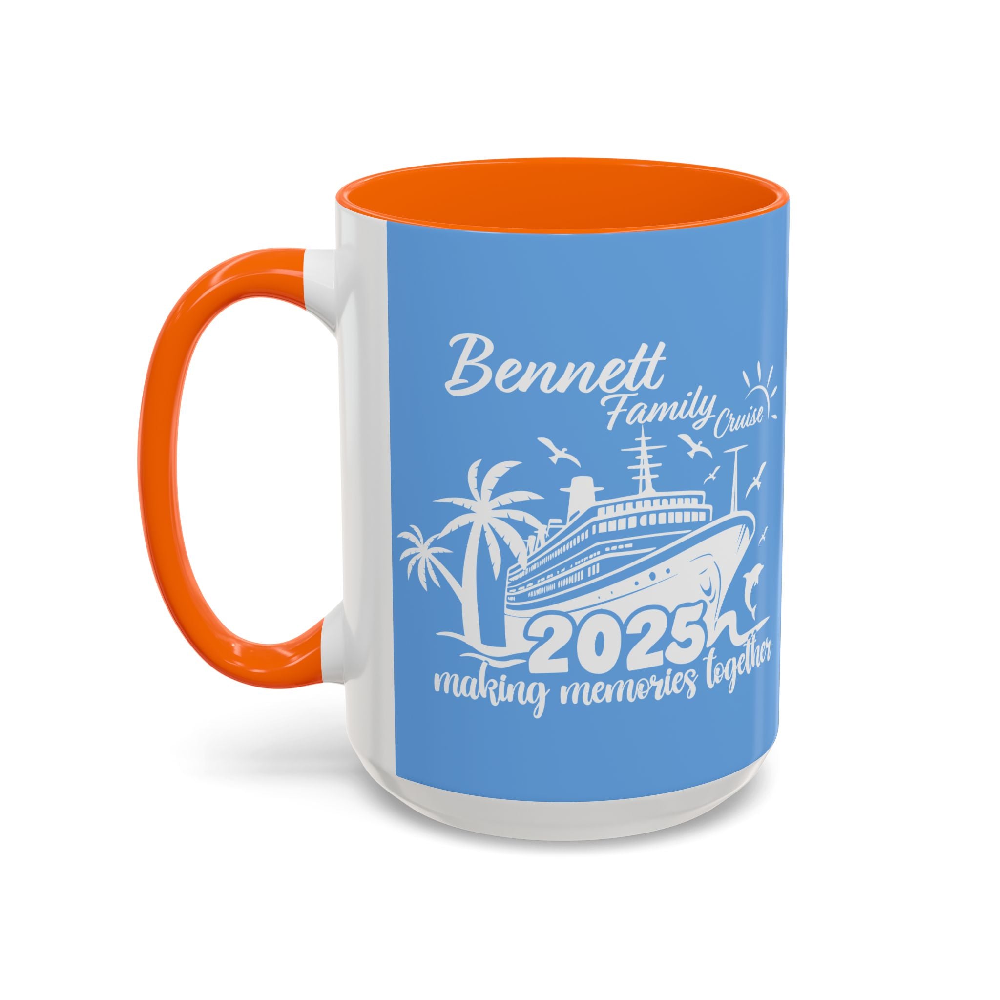 Accent Coffee Mug (11oz/15oz)
