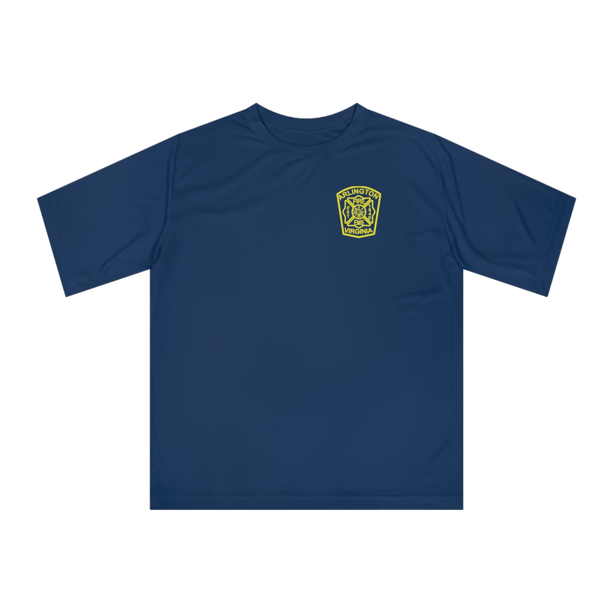 ACFD Officer Moisture Wicking  - Unisex Zone Performance T-shirt
