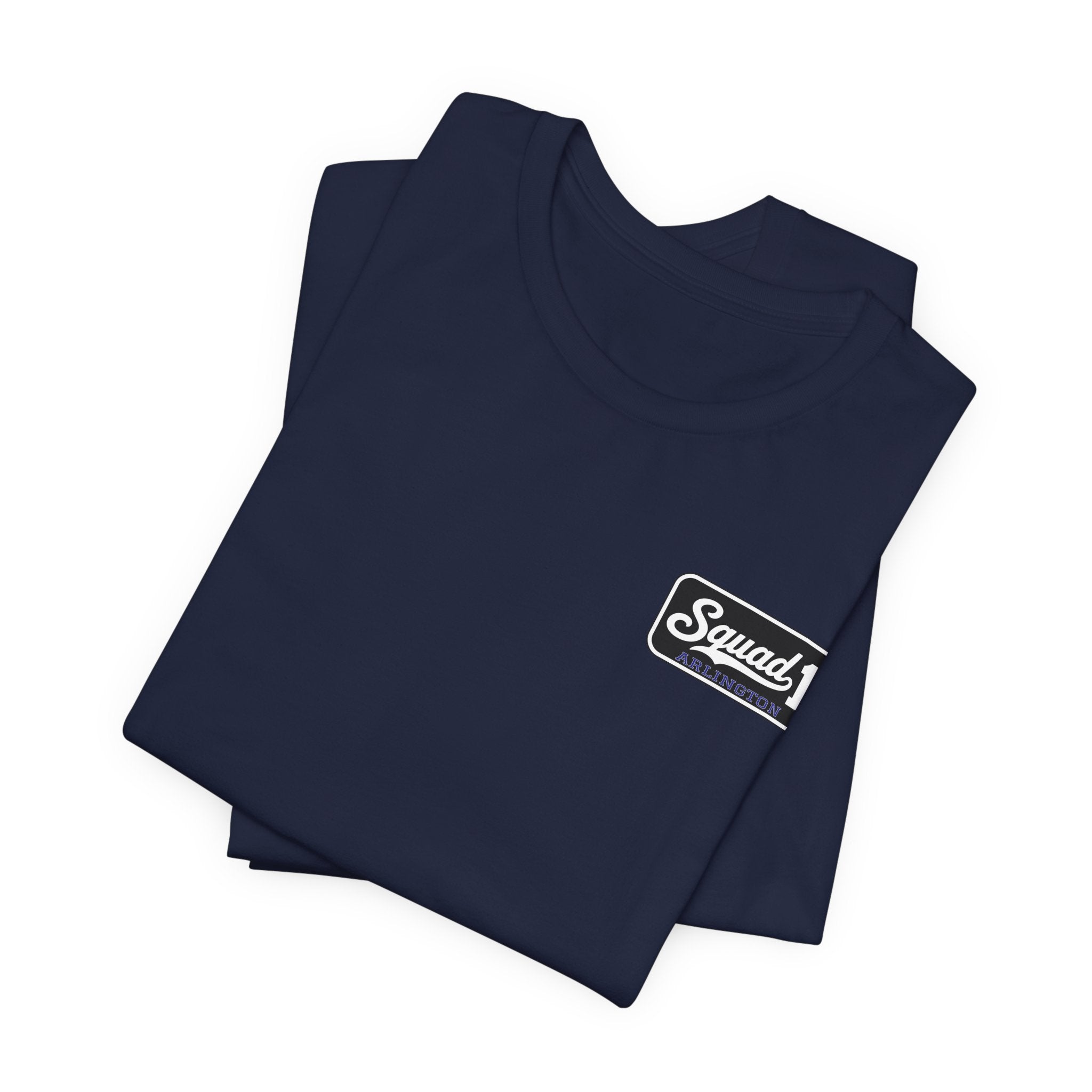 Arlington Squad 1  - Bella+Canvas Soft Unisex Tee