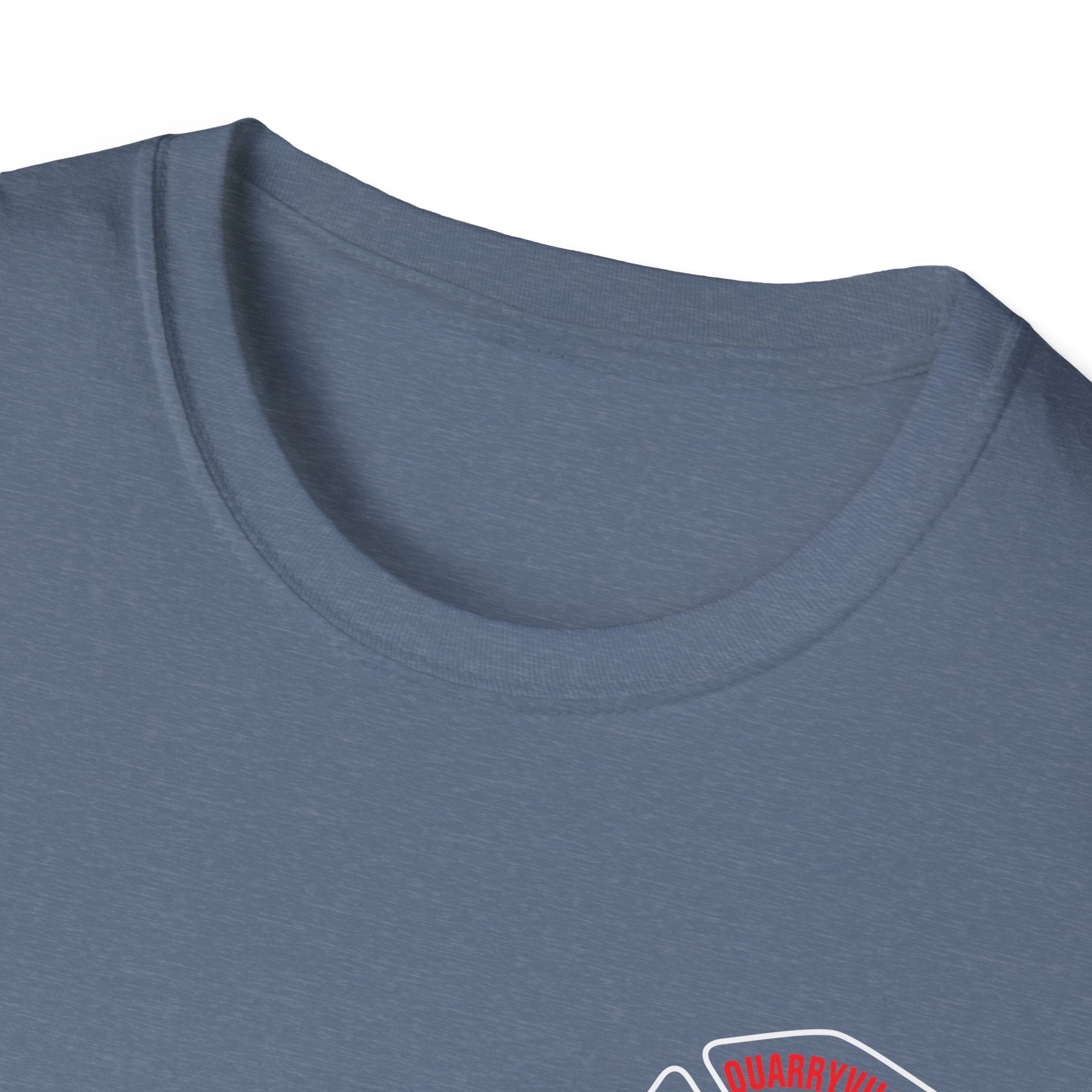 Quarryville PA Vol. Fire - Gildan Soft Cotton T-Shirt