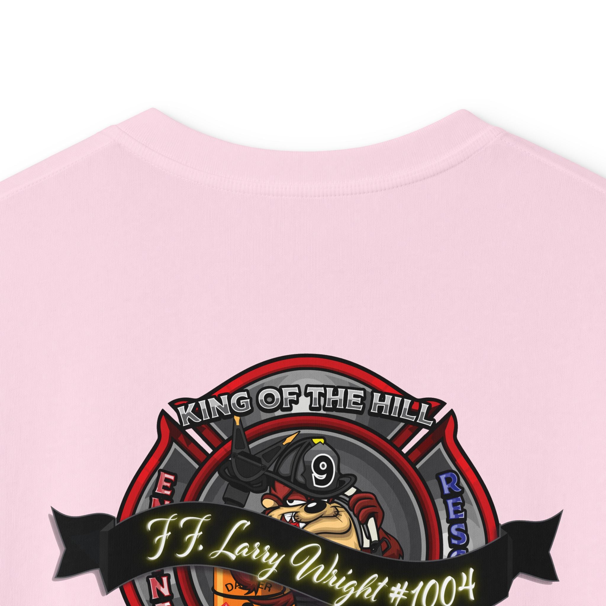 Kids Youth - Larry Wright Memorial Shirt - Kids Youth Gildan Softstyle Tee