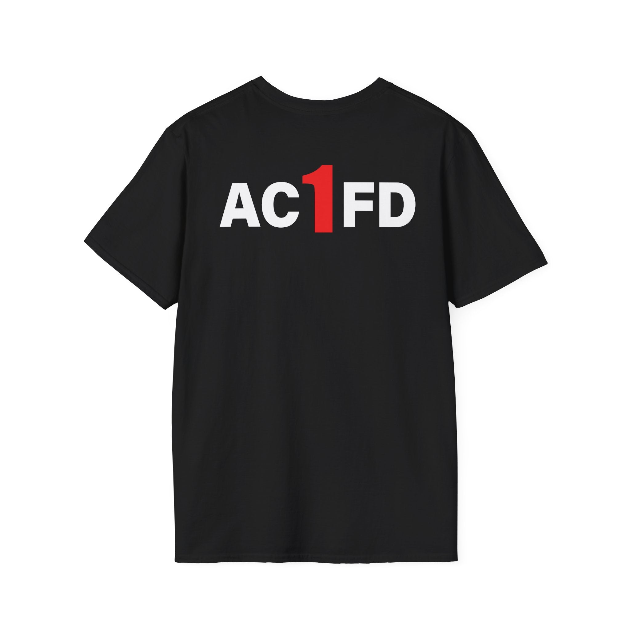 Arlington Station 1 (version 2)  - Gildan Soft Cotton Softstyle T-Shirt