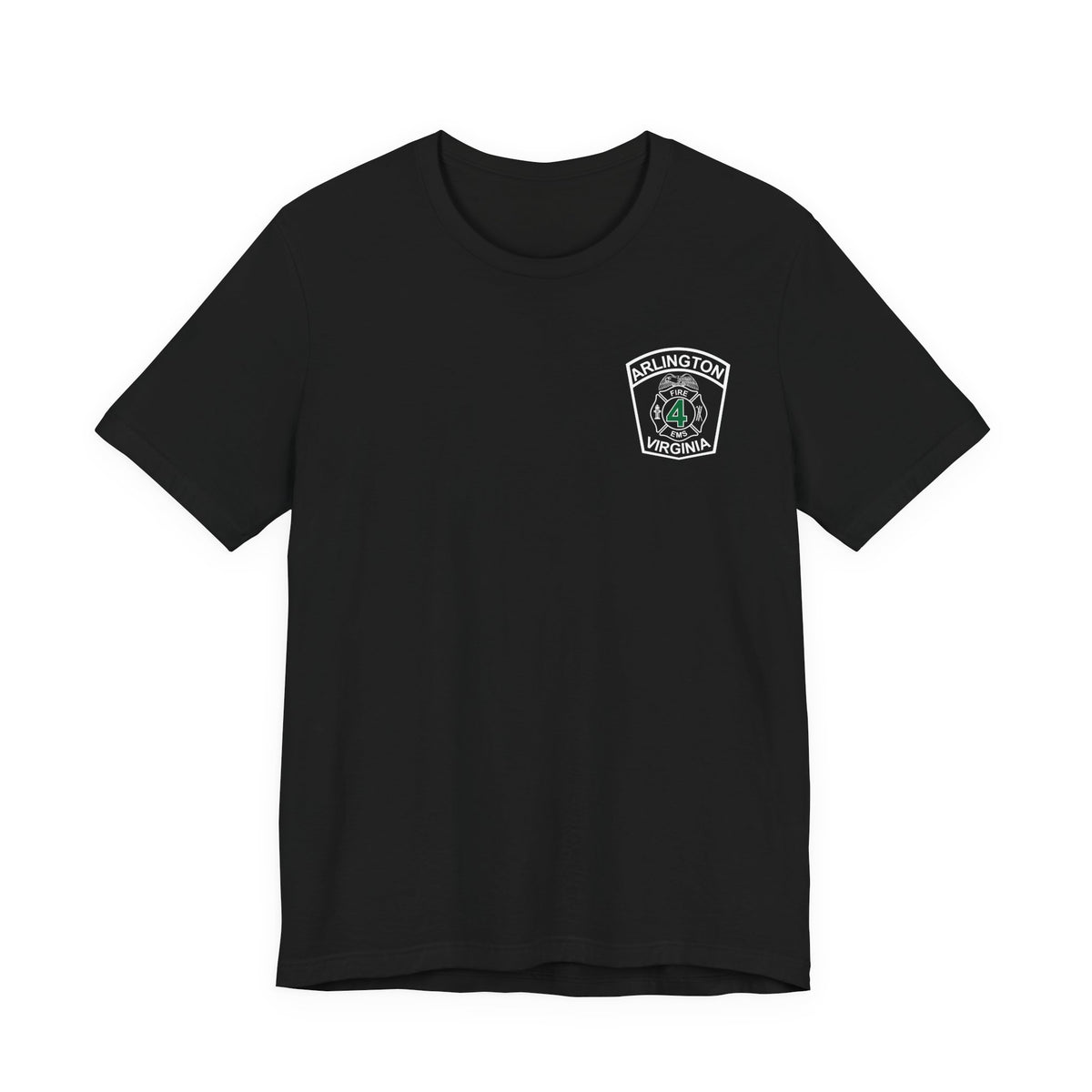 Tower 4 - Bella+Canvas Soft Unisex Tee