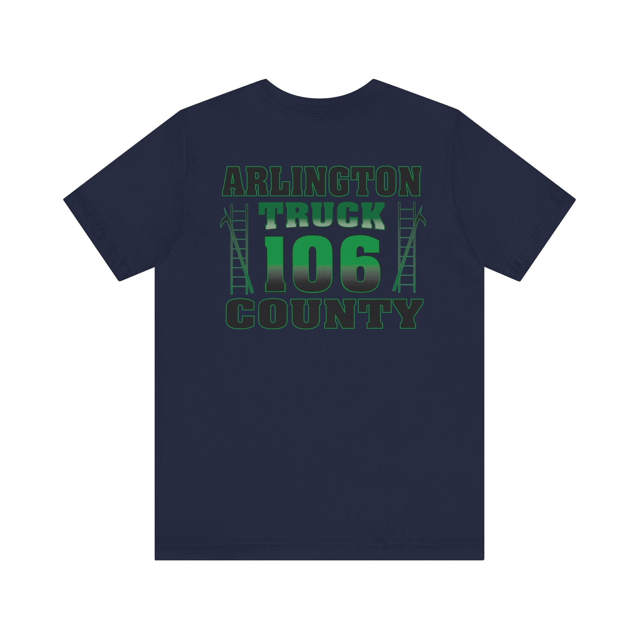 Station 6 Truck ACFD -Bella+Canvas Soft Unisex Tee