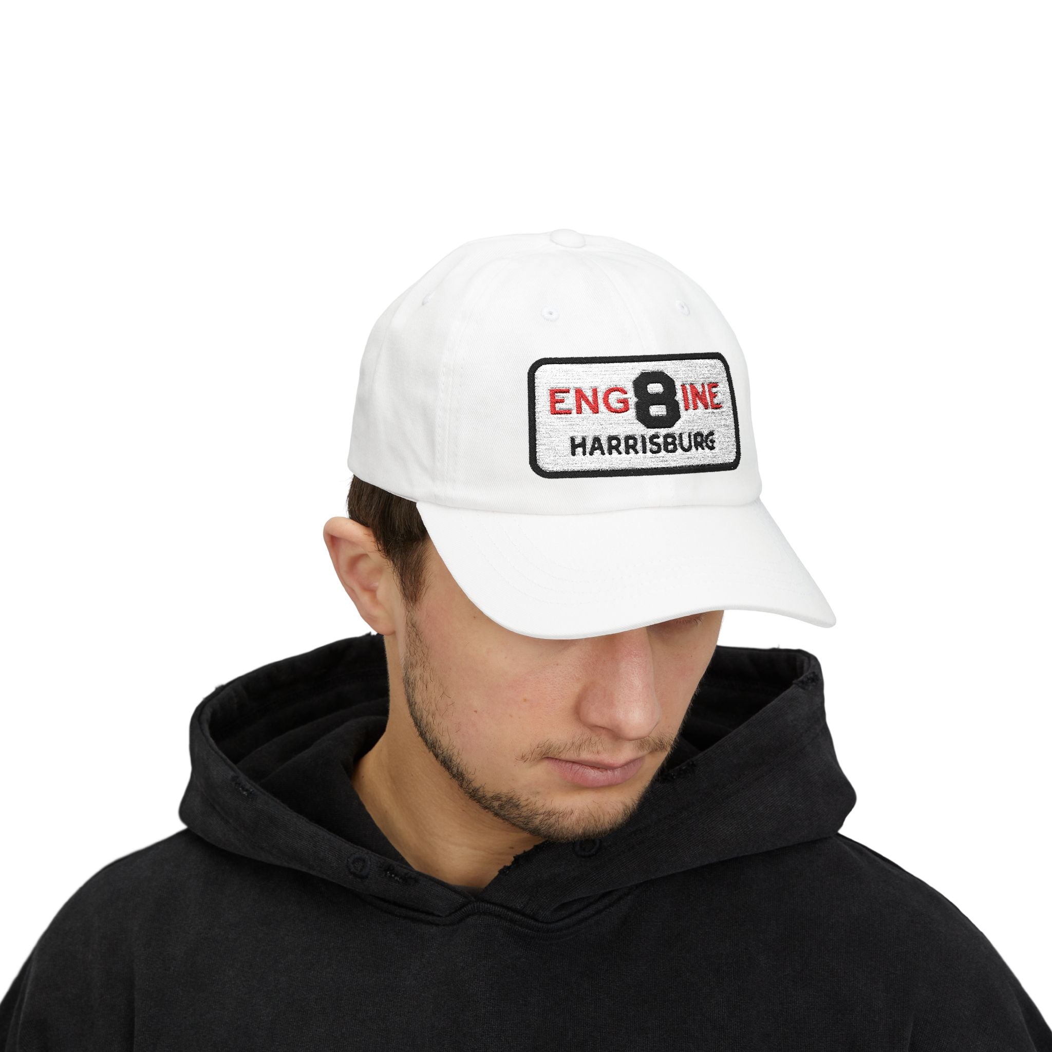 Harrisburg Fire Engine 8 - Classic Dad Cap