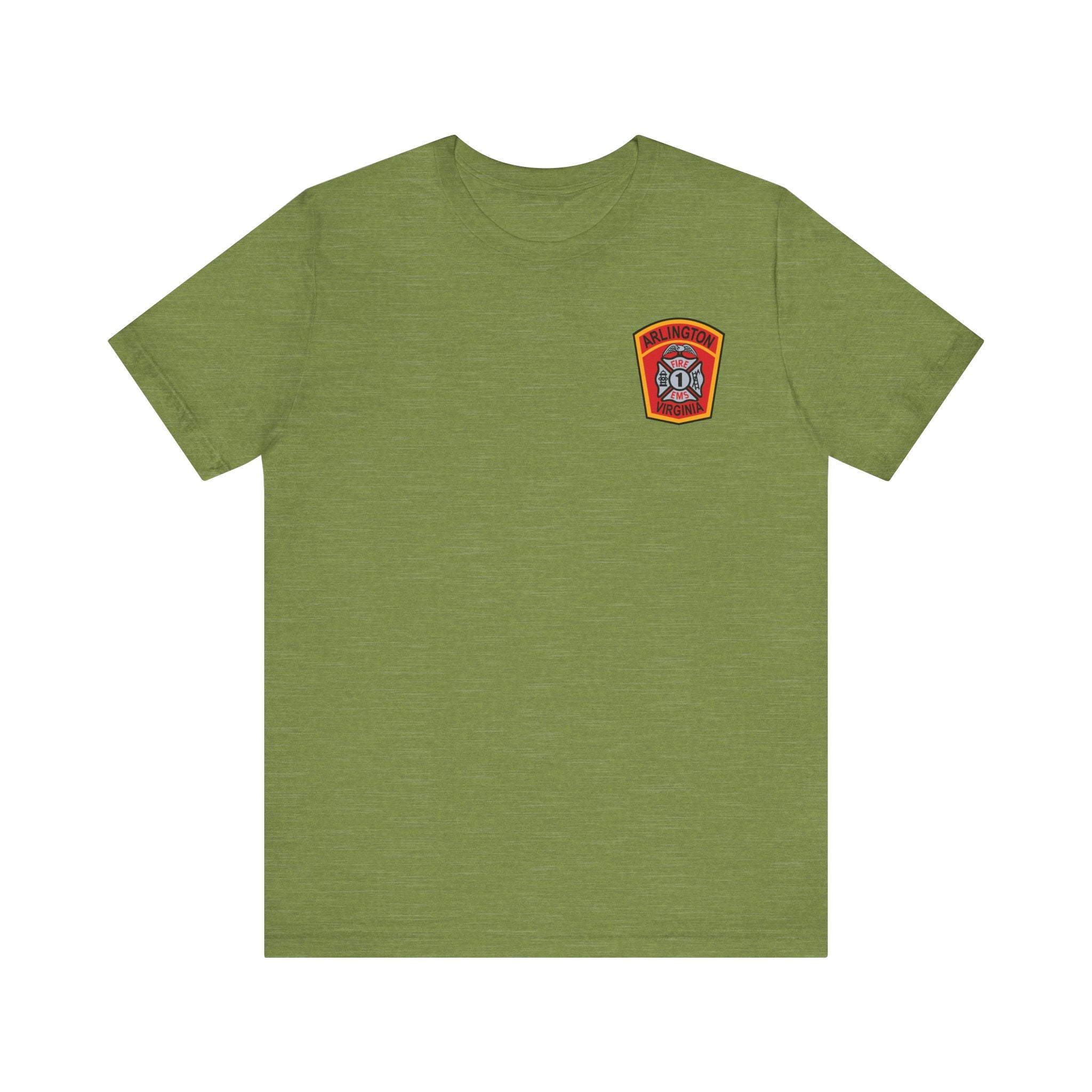 Arlington Station 1 (version 3) - Bella+Canvas Soft Unisex Tee