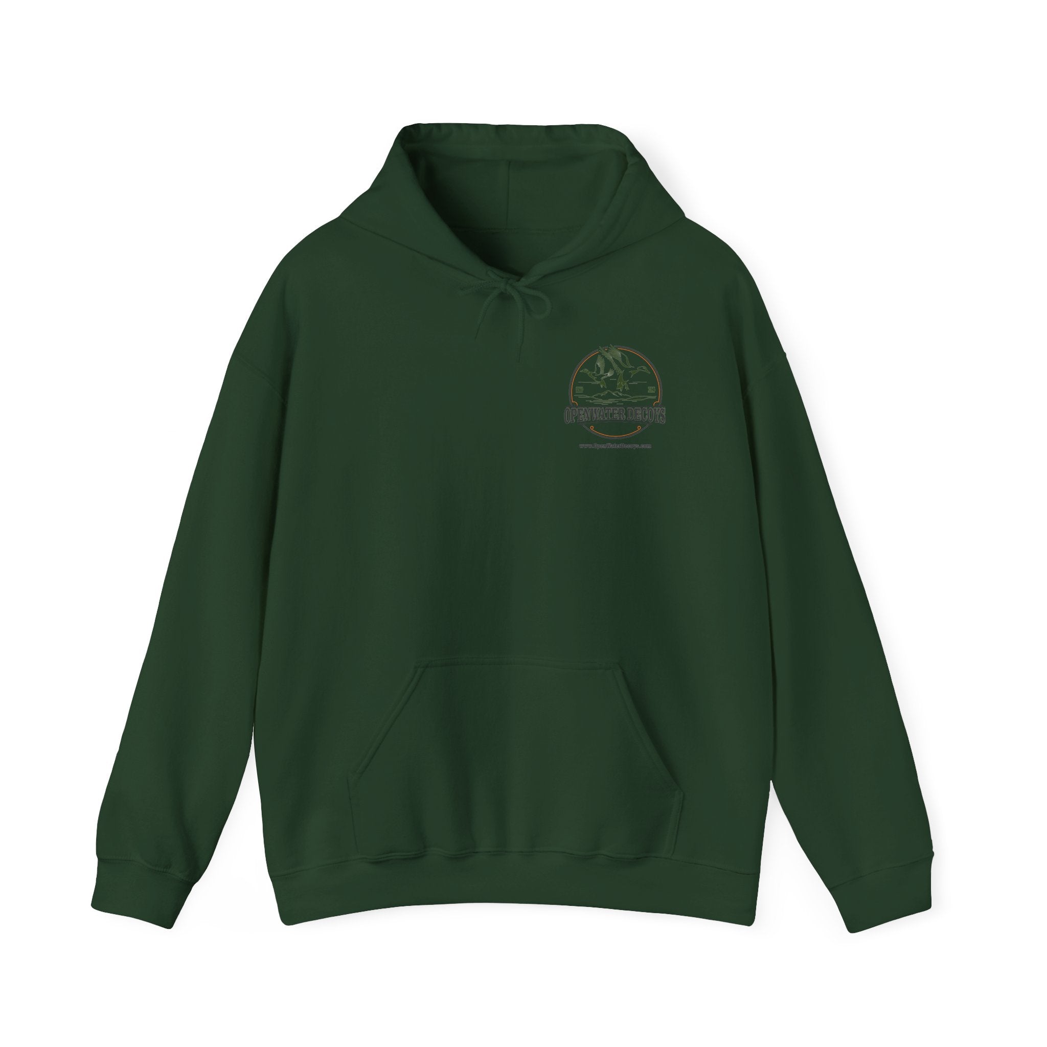 Open Water Decoys - Heavy Blend™ Hooded Sweatshirt
