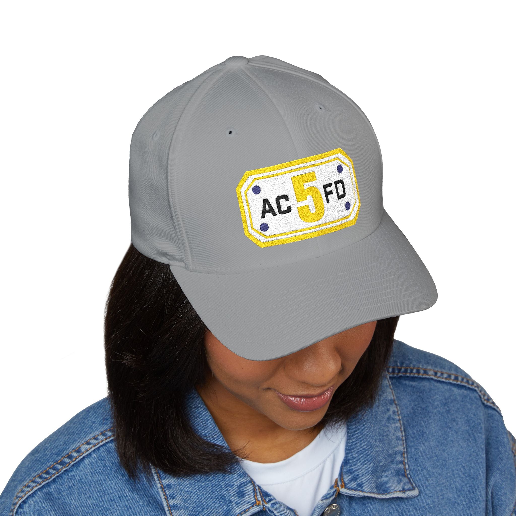 Arlington Medic 5 - FLEXFIT Closed-Back Structured Cap (Embroidery)