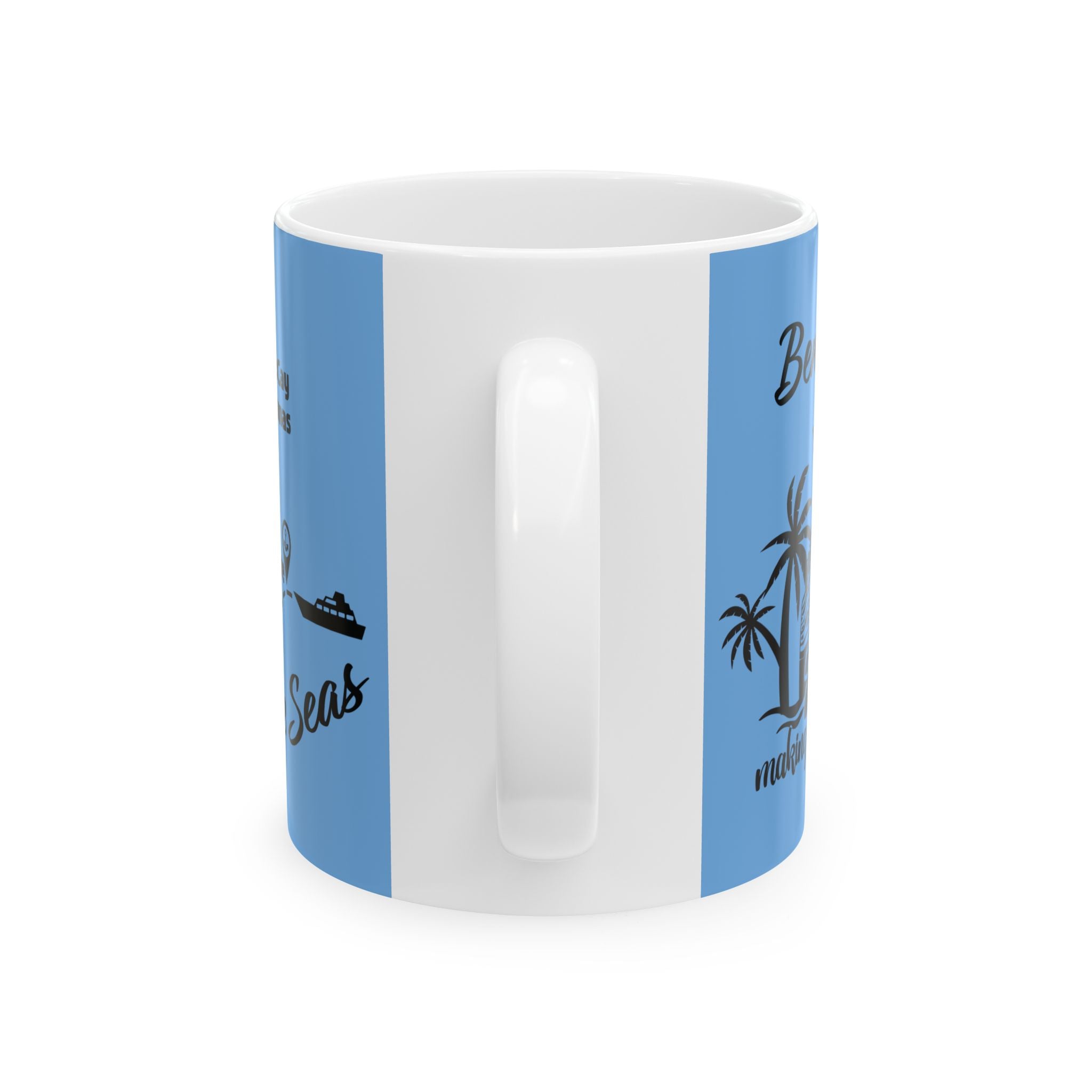 Bennett Family Cruise - Ceramic Mug, (11oz, 15oz)