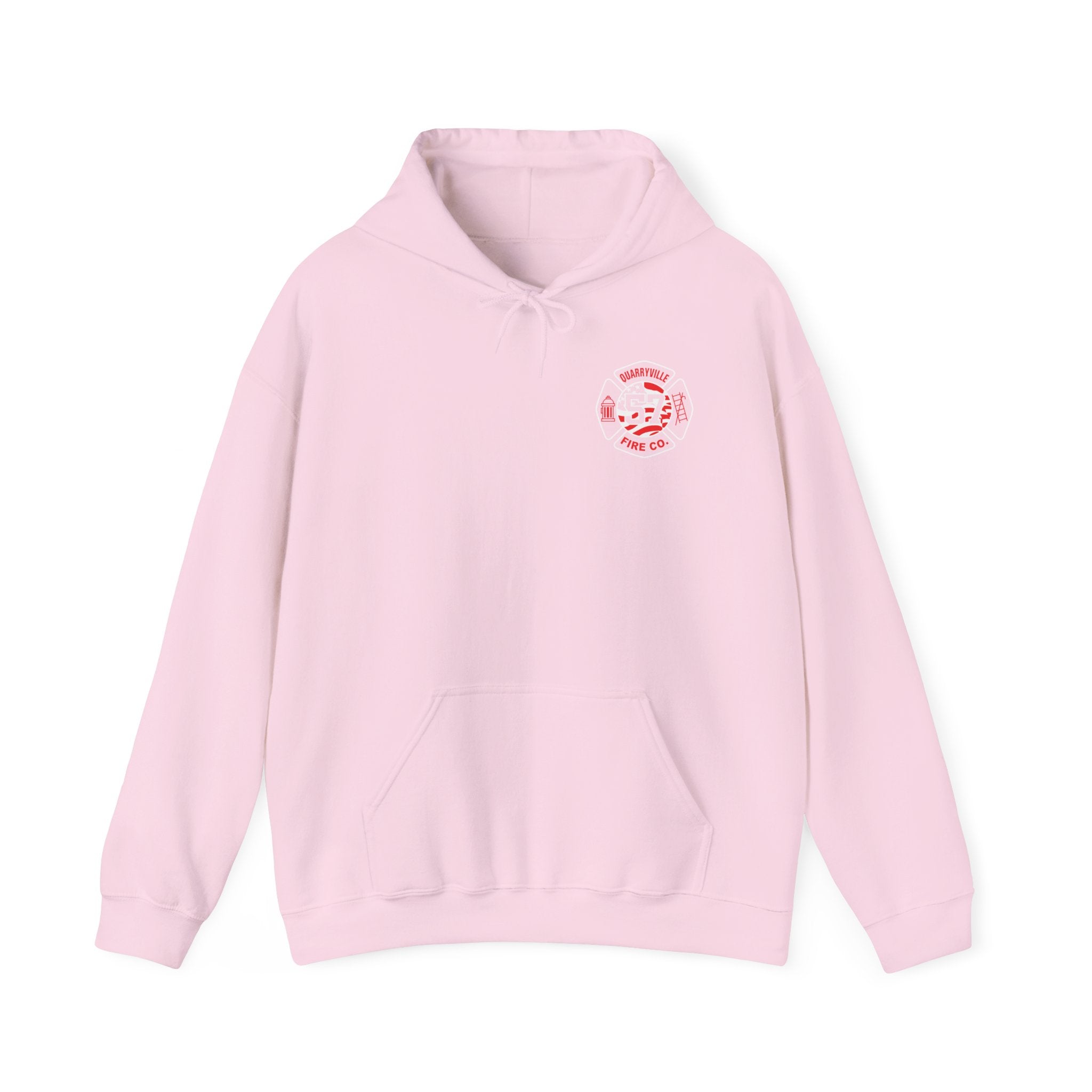 Quarryville PA Vol. Fire - Gildan Heavy Blend™ Hooded Sweatshirt