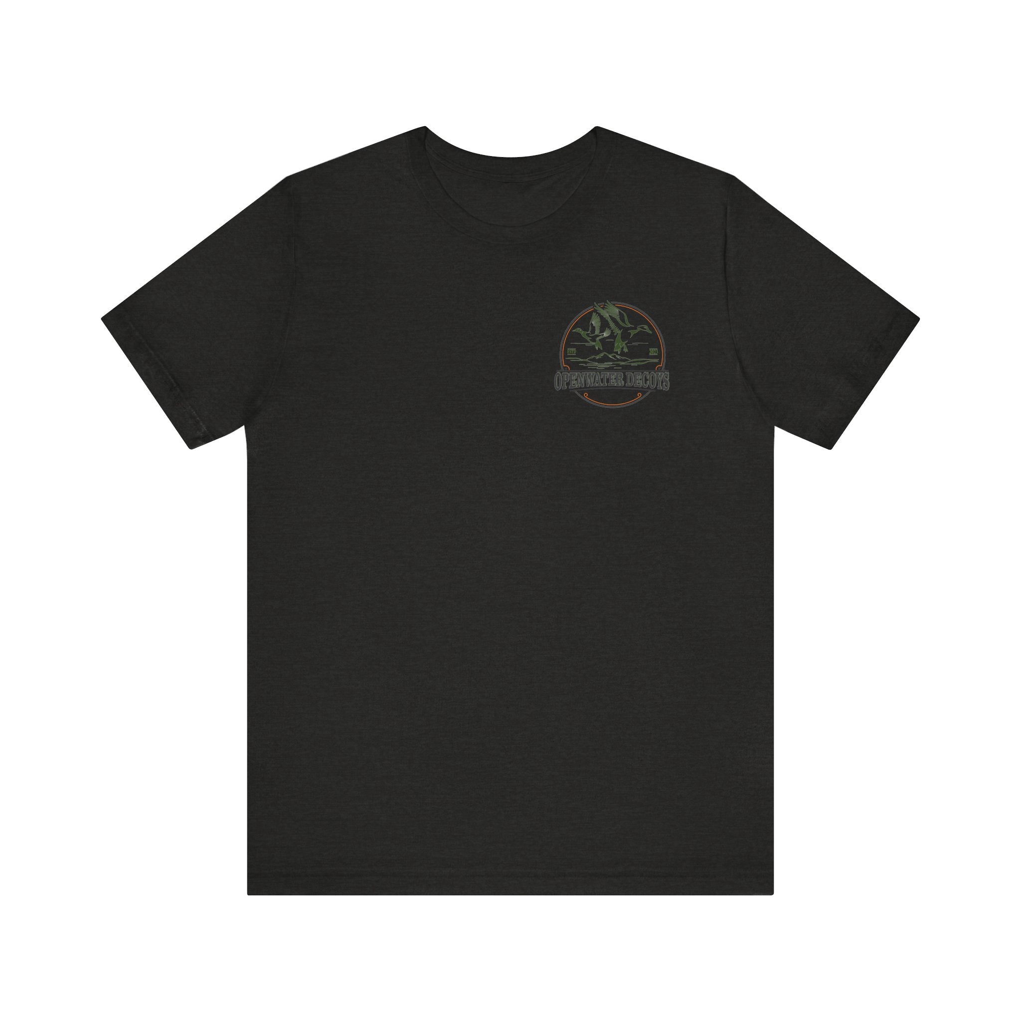 Open Water Decoys - Bella+Canvas Soft Unisex Tee