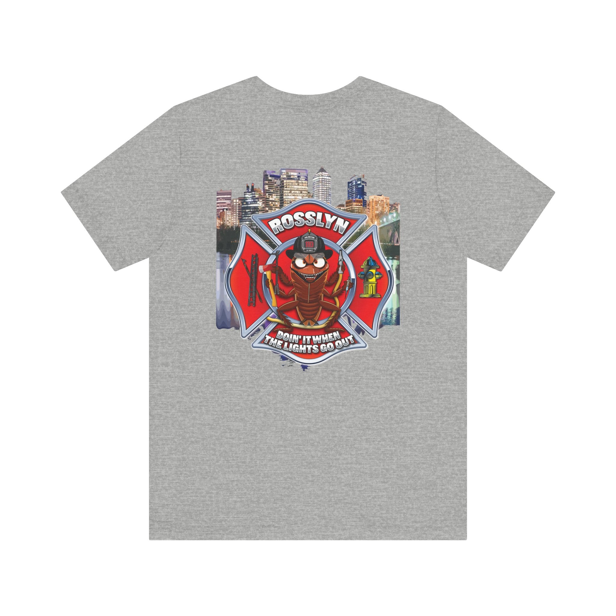 Station 10 B-Shift -Bella+Canvas Soft Unisex Tee