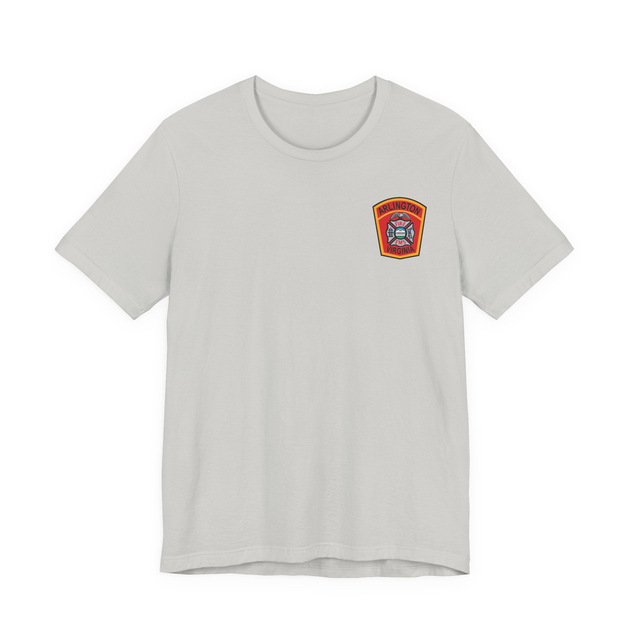 Old Arlington Patch/Noble Eagle - Bella+Canvas Soft Unisex Tee