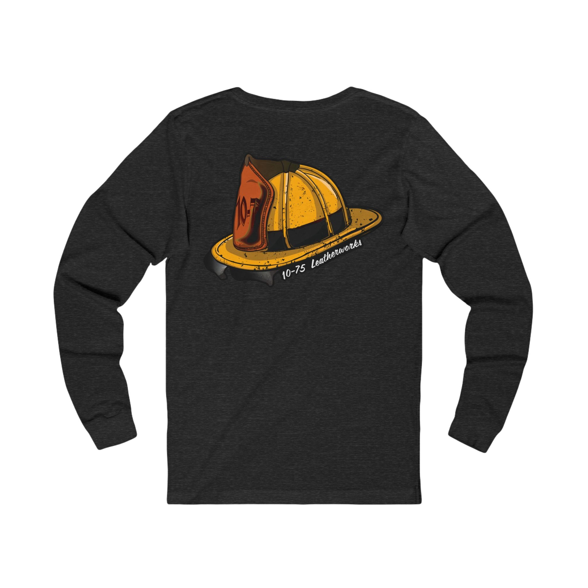1075 Leatherworks - Jersey Long Sleeve Tee