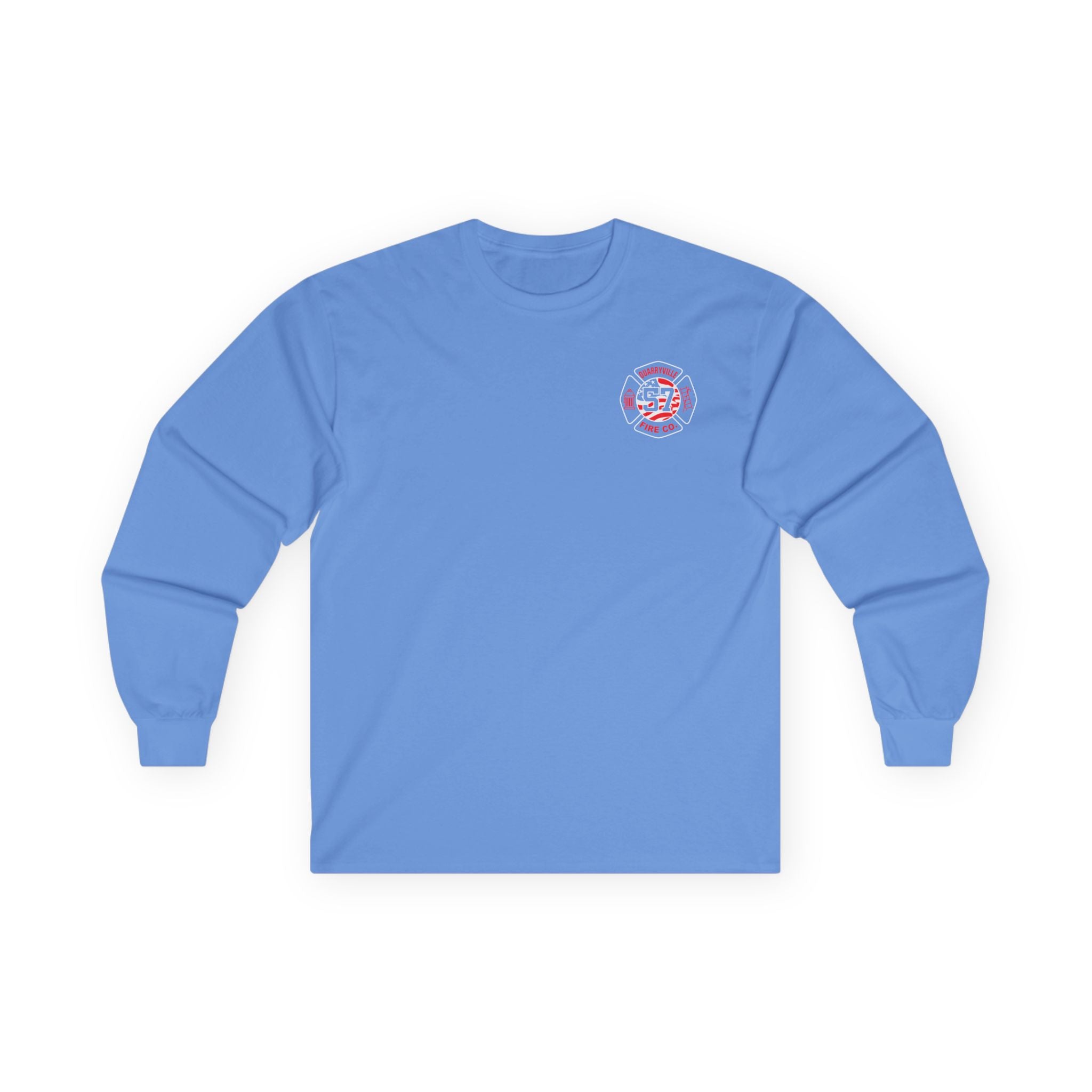 Quarryville PA Vol. Fire - Gildan Ultra Cotton Long Sleeve Tee