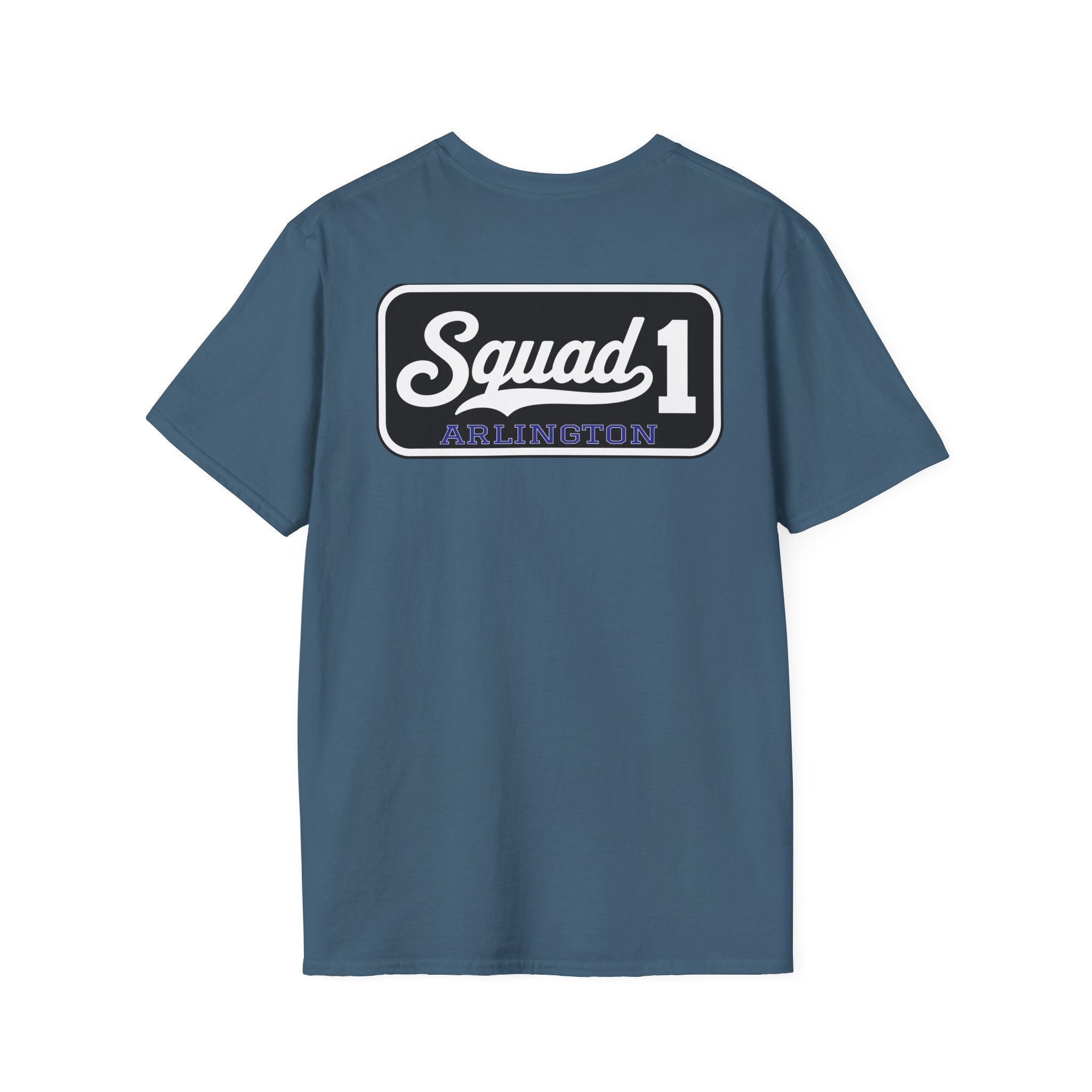Arlington Squad 1 - Gildan Soft Cotton Softstyle T-Shirt