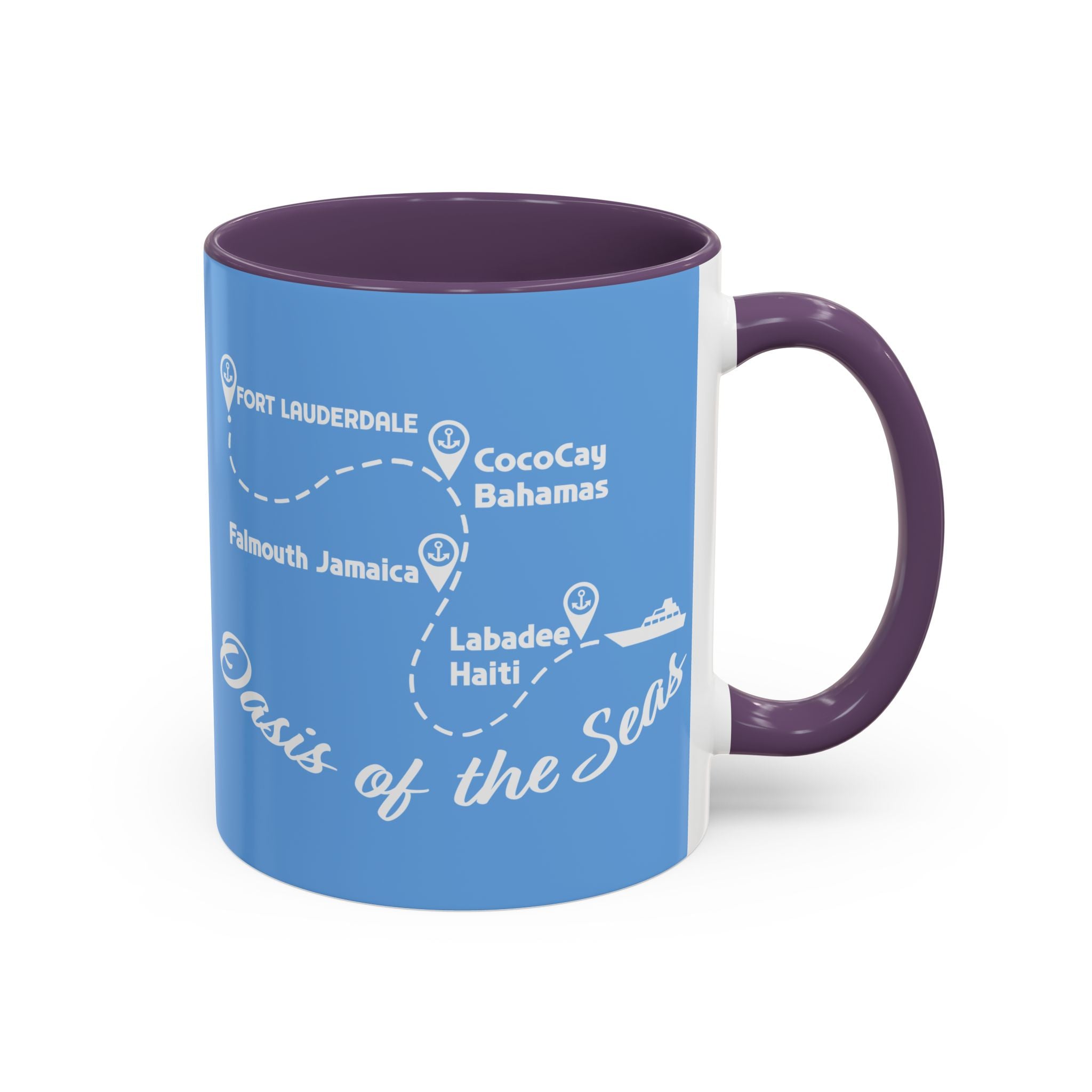 Accent Coffee Mug (11oz/15oz)