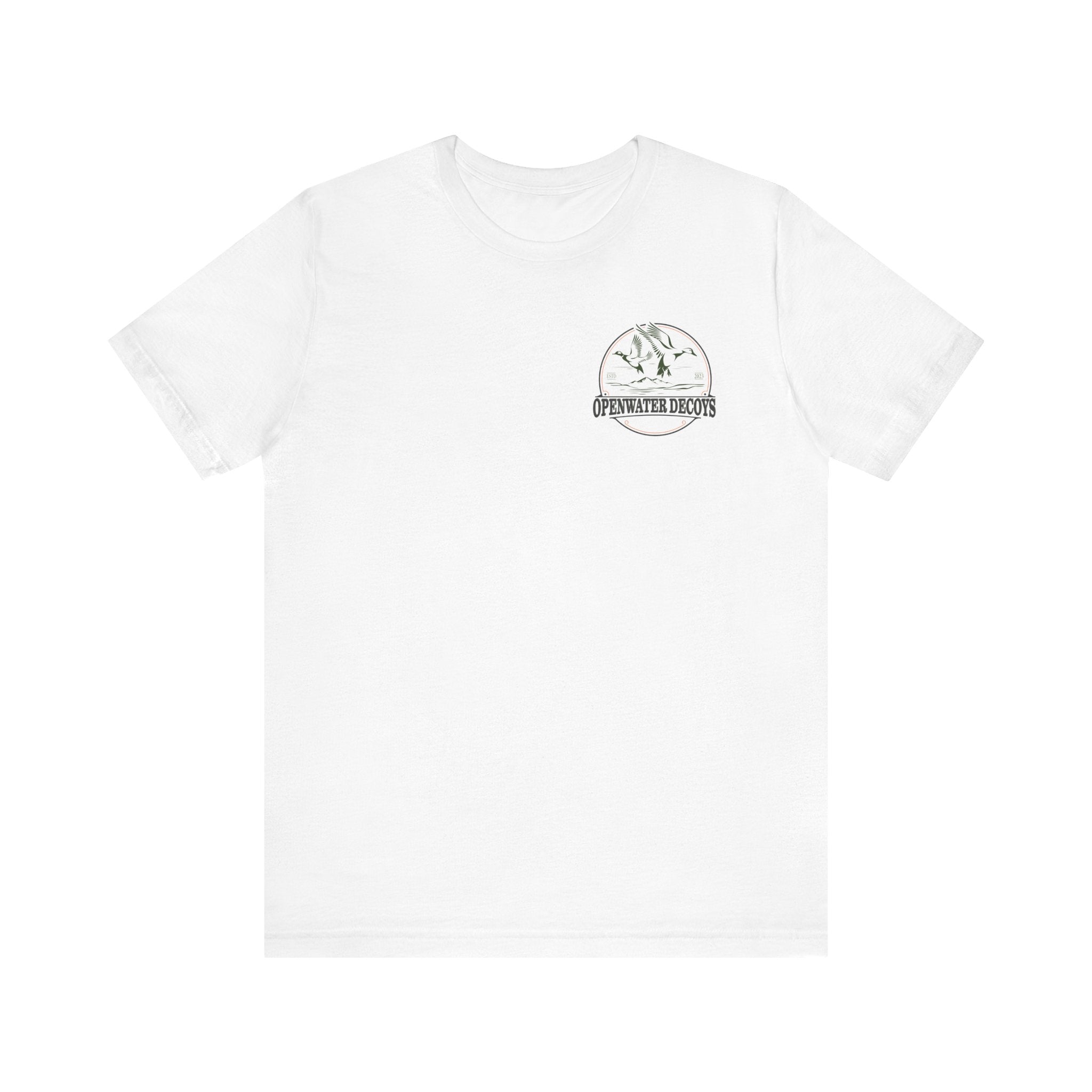 Open Water Decoys - Bella+Canvas Soft Unisex Tee