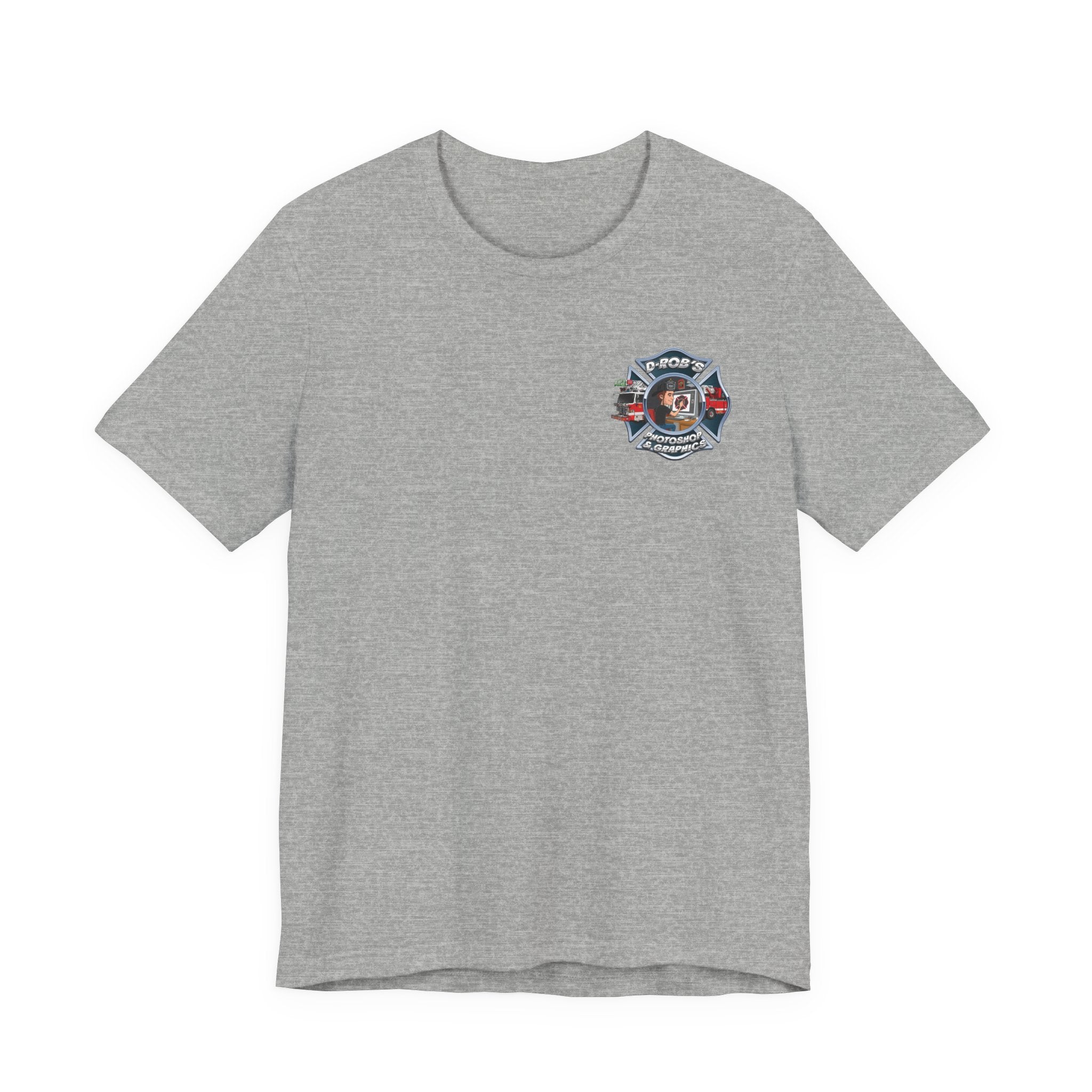 The Nickel -Bella+Canvas Soft Unisex Tee