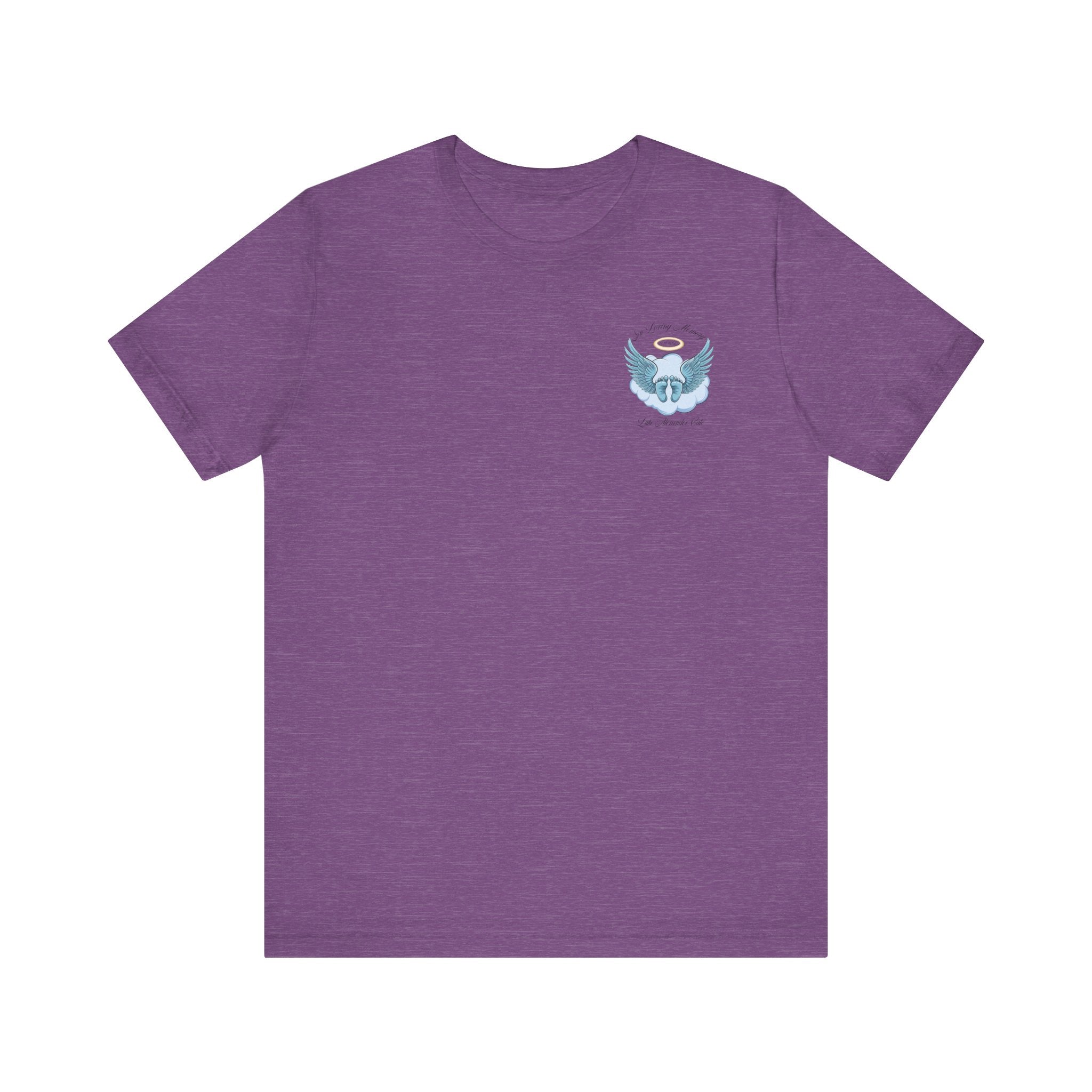In loving Memory of - Bella+Canvas Soft Unisex Tee