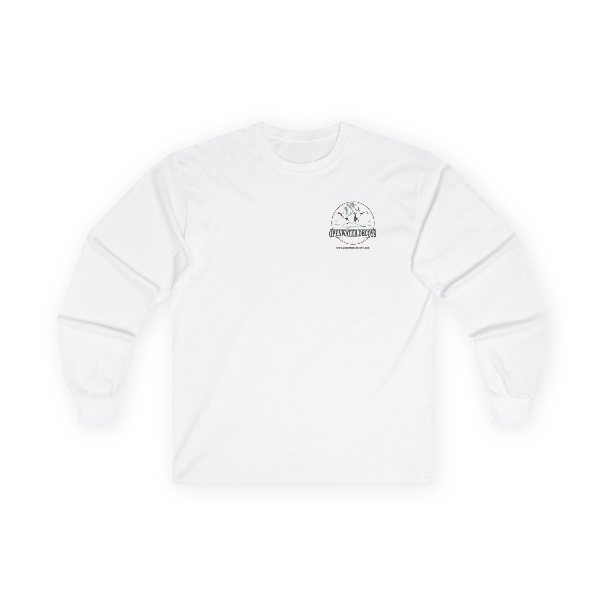 Open Water Decoys - Unisex Ultra Cotton Long Sleeve Tee