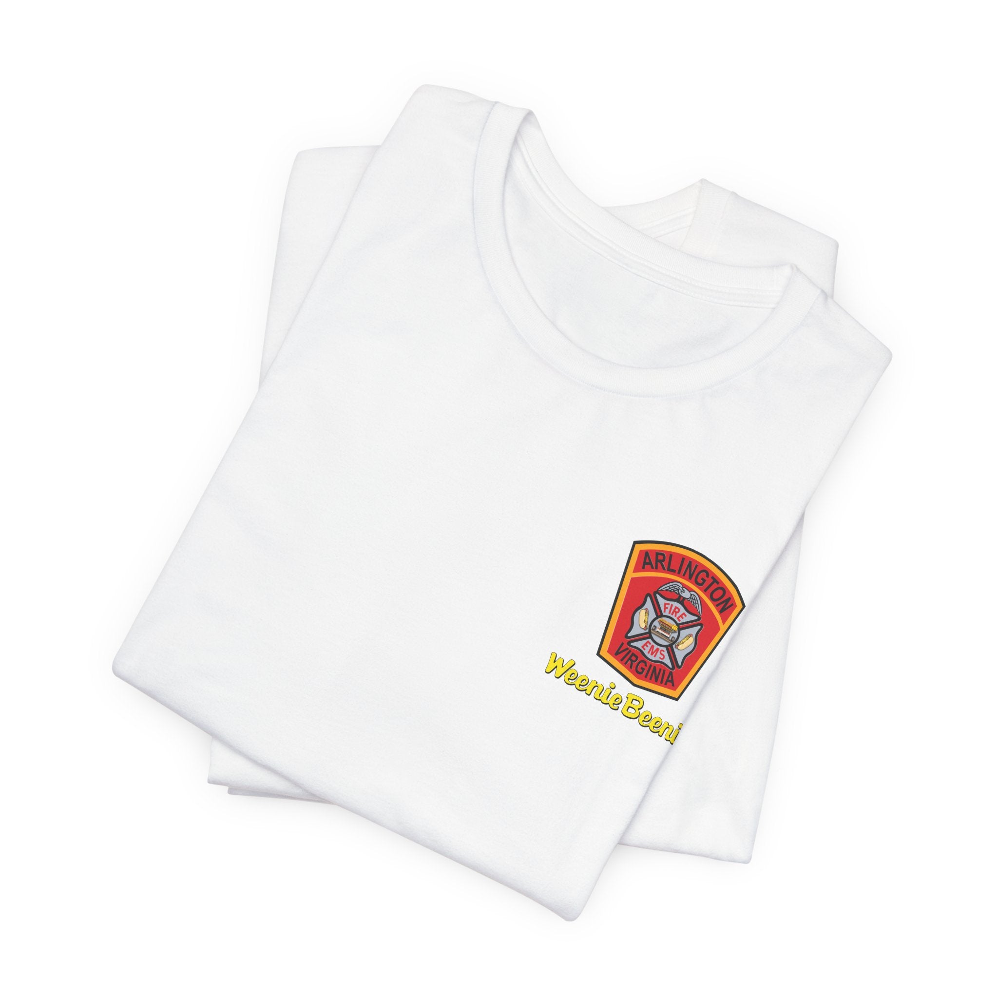 Arlington Weenie Beenie- Bella+Canvas Soft Unisex Tee