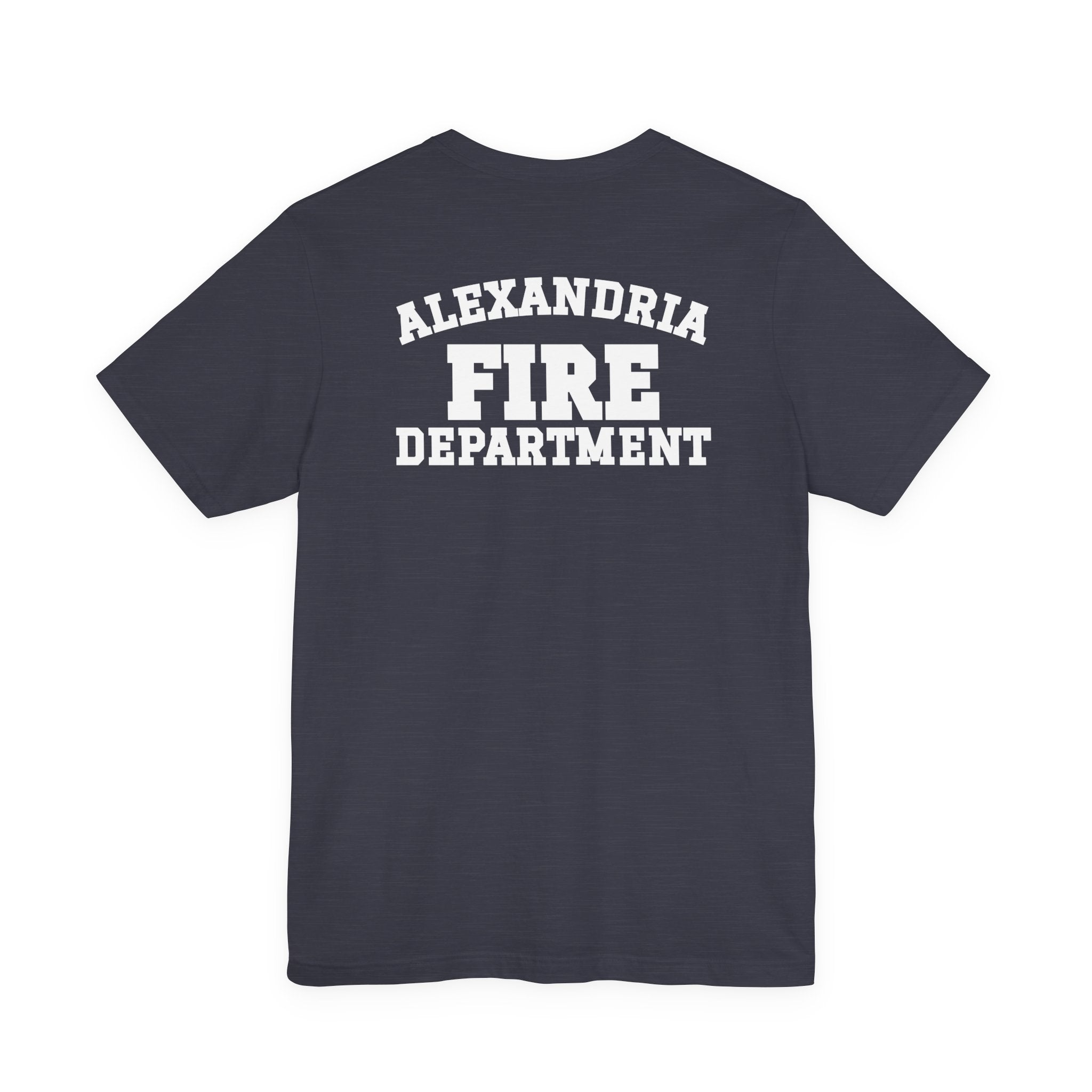 Alexandria Station 5 version 4 - Bella+Canvas Soft Unisex Tee