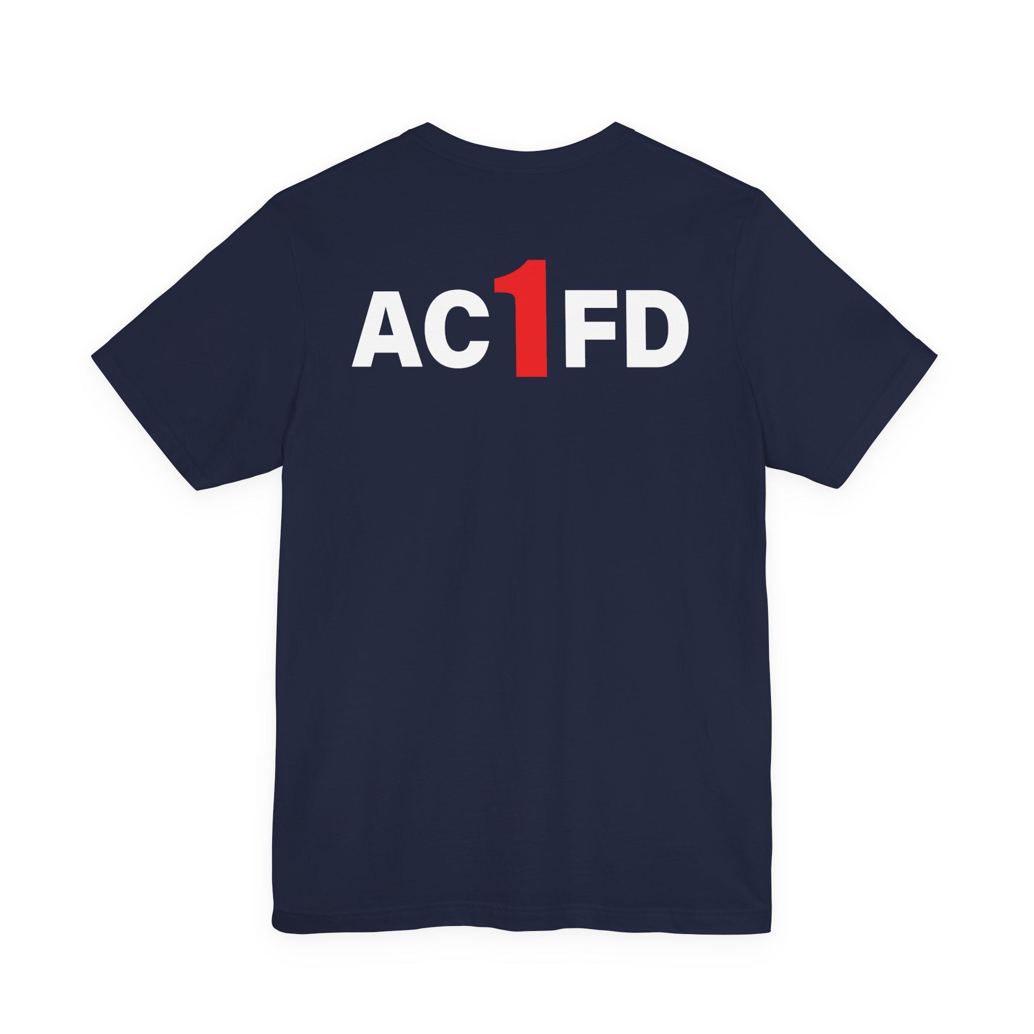Arlington Station 1 (version 2) - Bella+Canvas Soft Unisex Tee