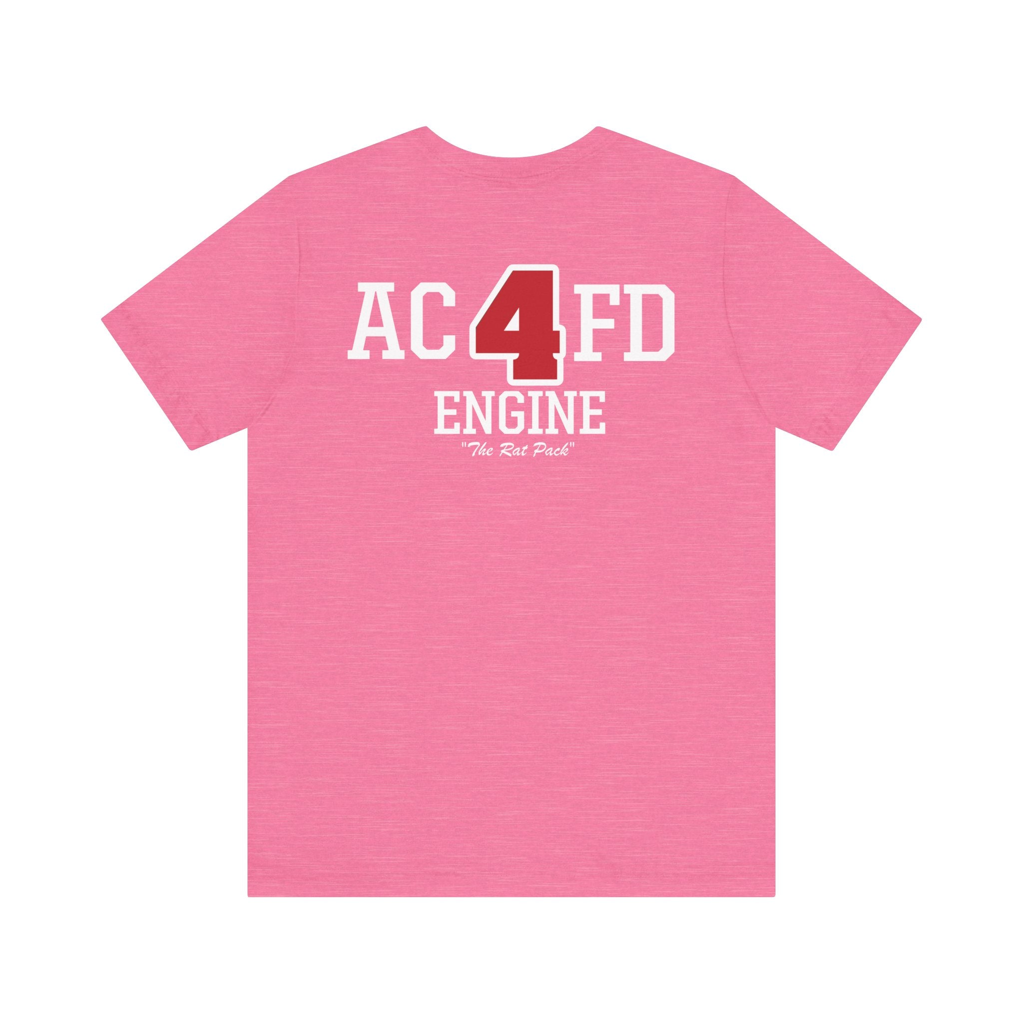 Engine 4 - Bella+Canvas Soft Unisex Tee
