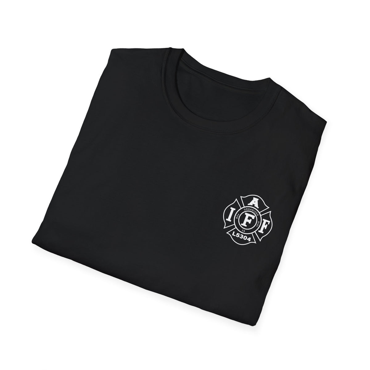 Clarke County Local 5304 version 3 (Portion of Proceeds go to Local 5304)  - Gildan Soft Cotton Softstyle T-Shirt