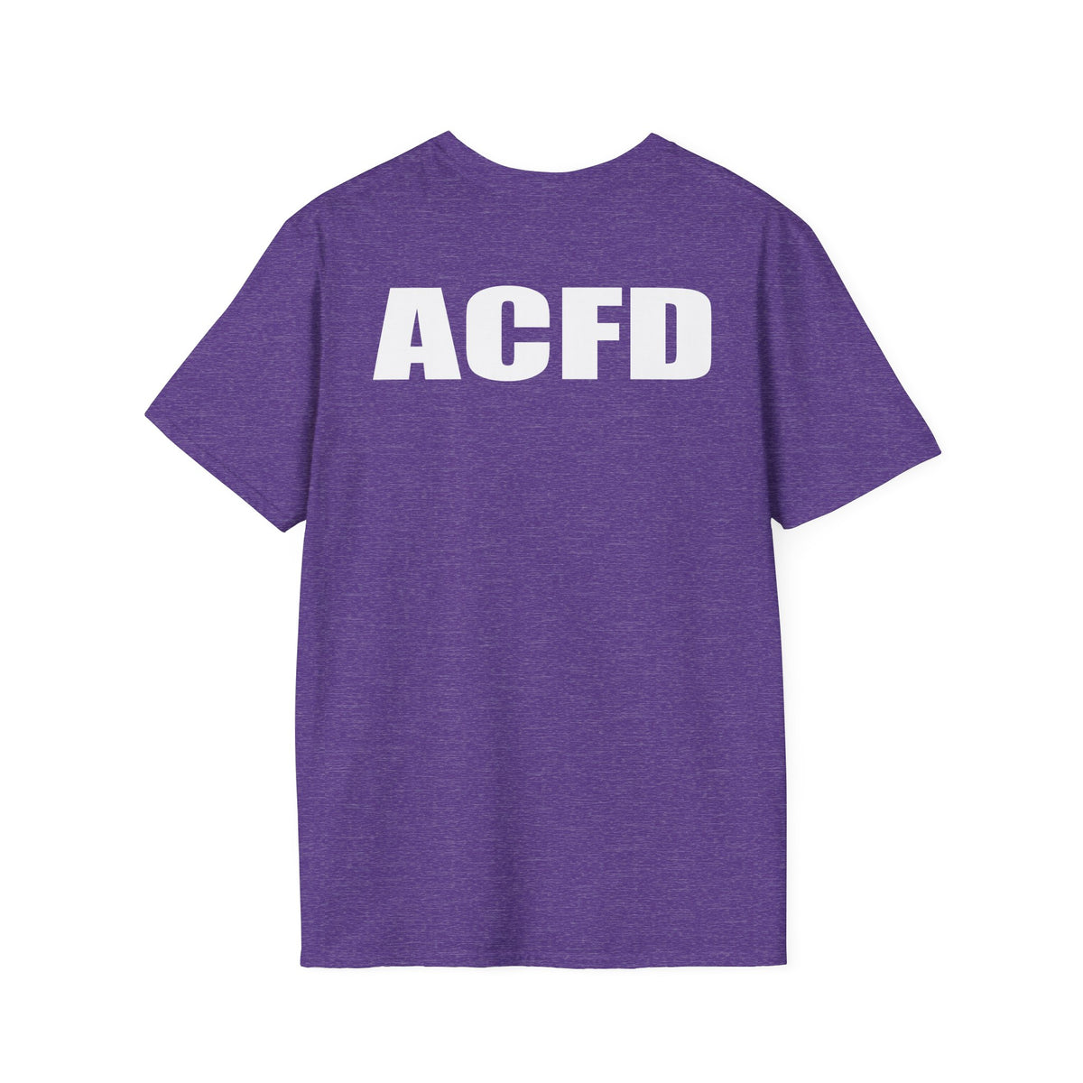 ACFD Uniform - Gildan Soft Cotton Softstyle T-Shirt