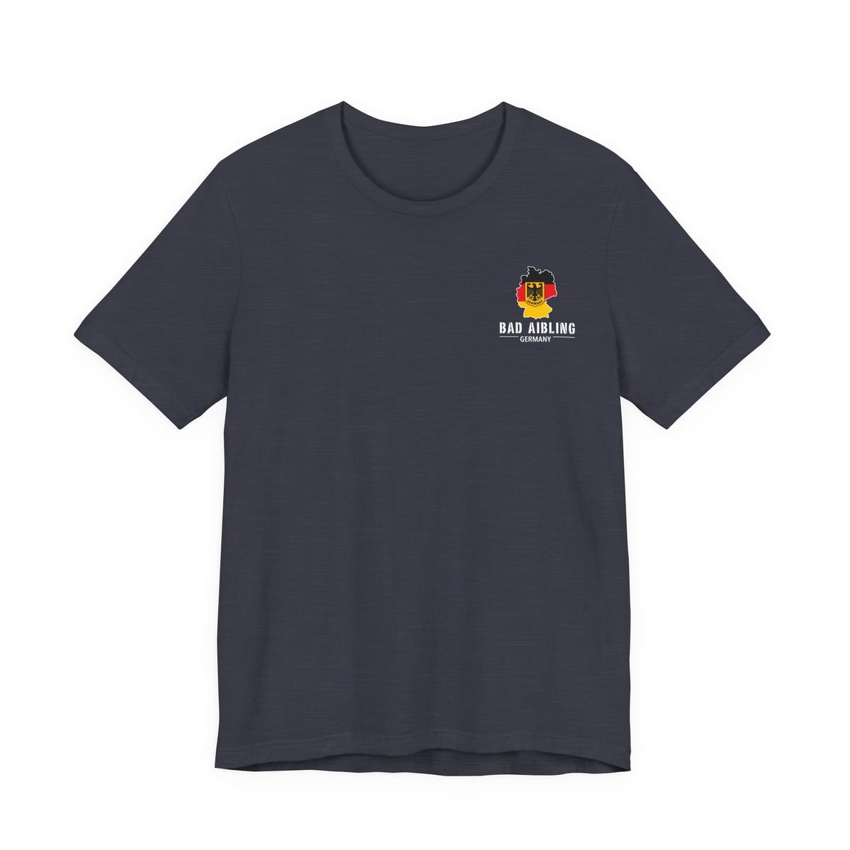 Bad Aibling Gone - Unisex Jersey Short Sleeve Tee