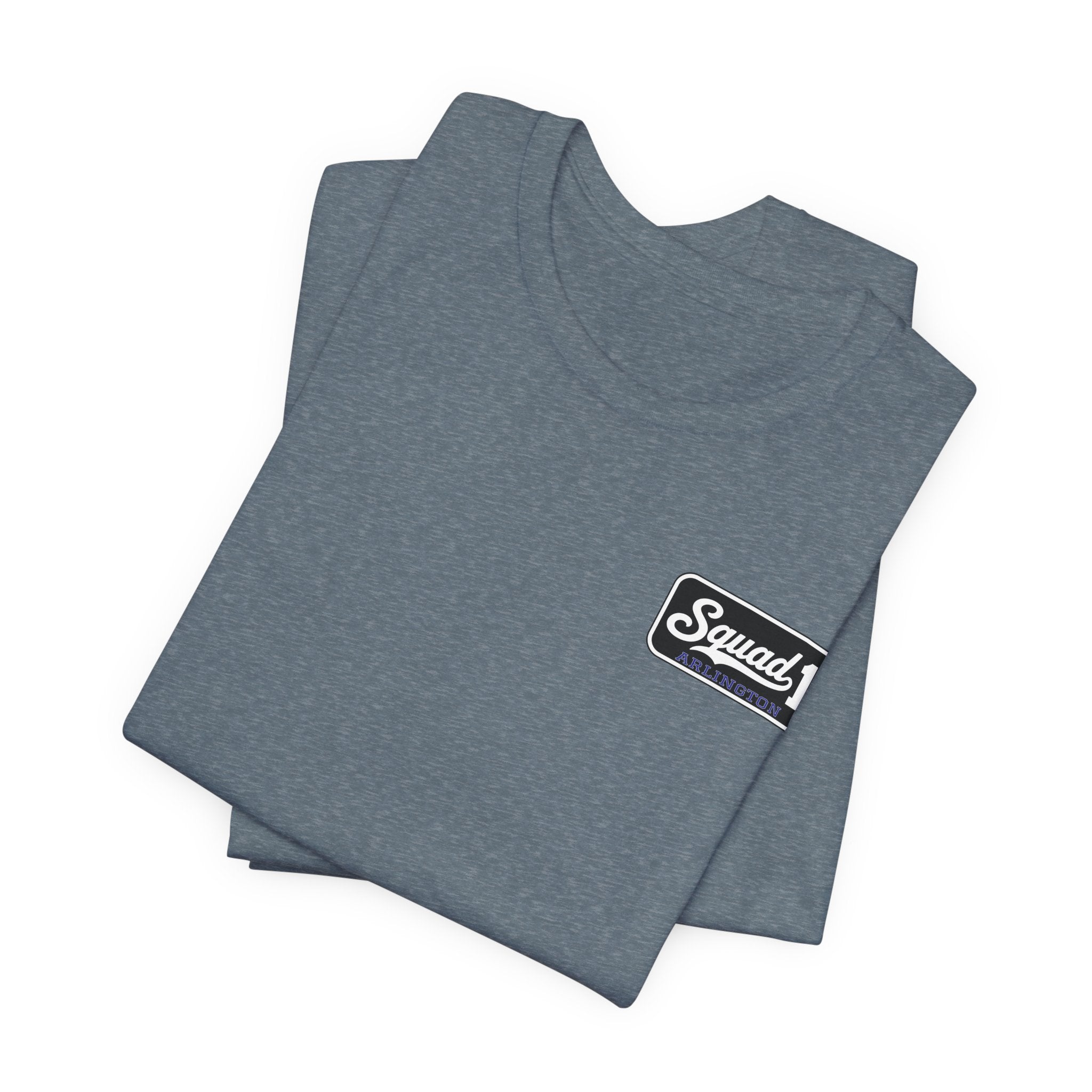 Arlington Squad 1  - Bella+Canvas Soft Unisex Tee