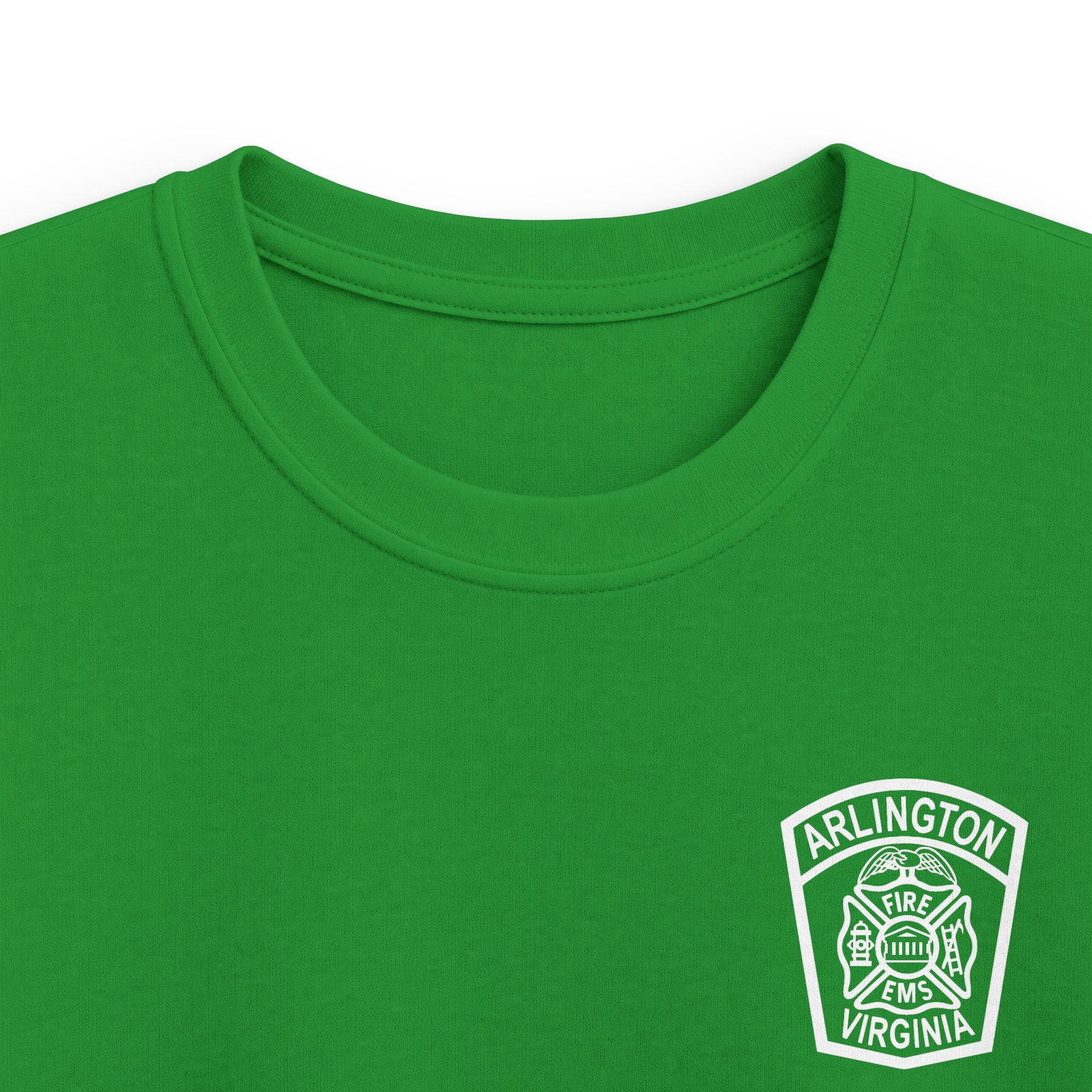 Arlington ACFD - Kids Softstyle Tee
