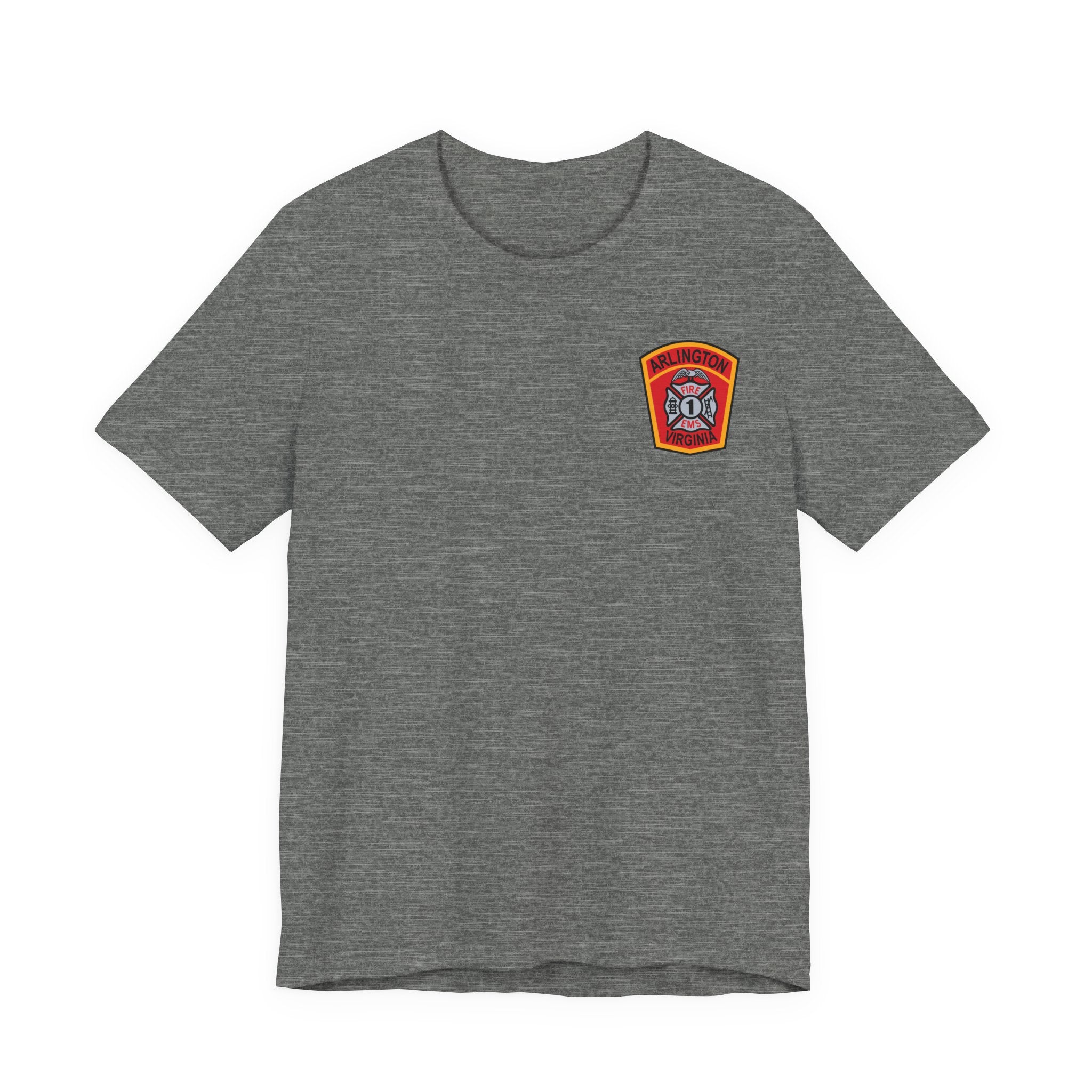 Arlington Station 1 (version 2) - Bella+Canvas Soft Unisex Tee