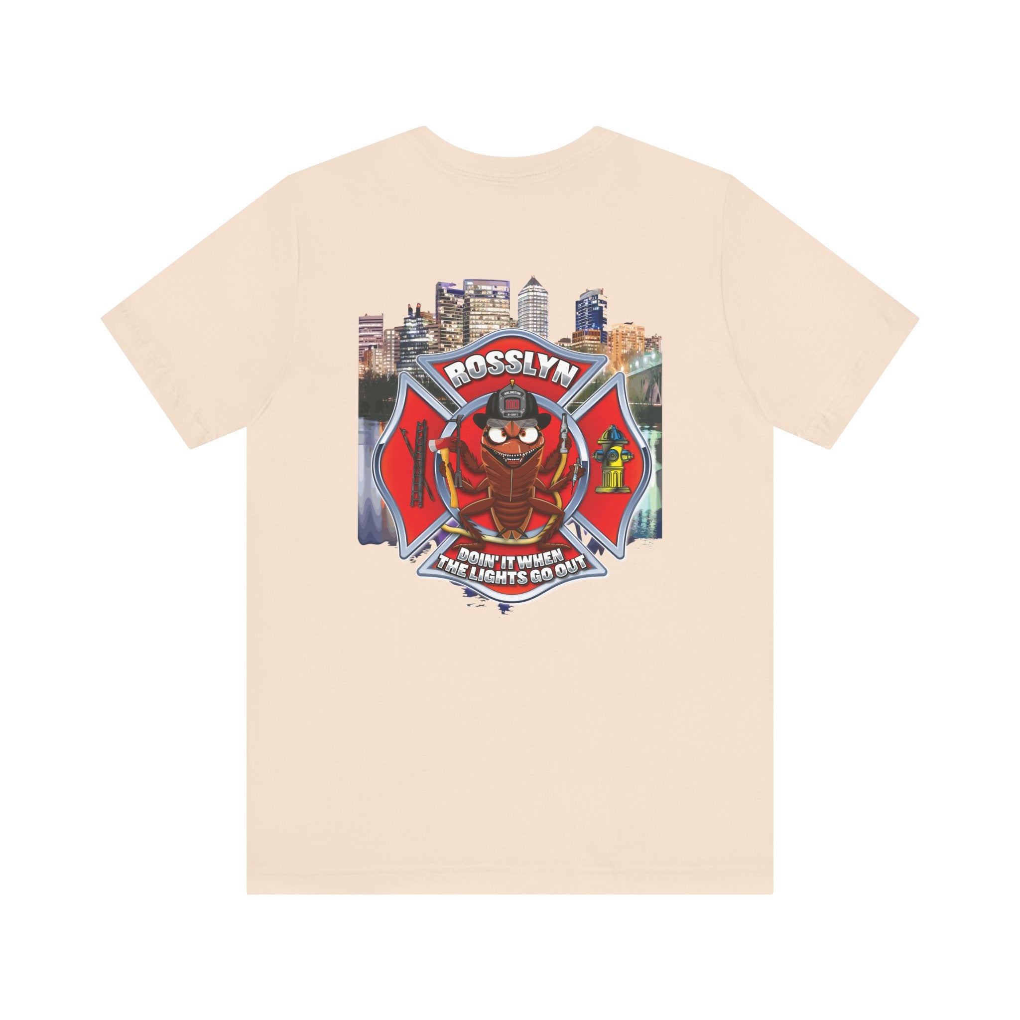 Station 10 B-Shift -Bella+Canvas Soft Unisex Tee